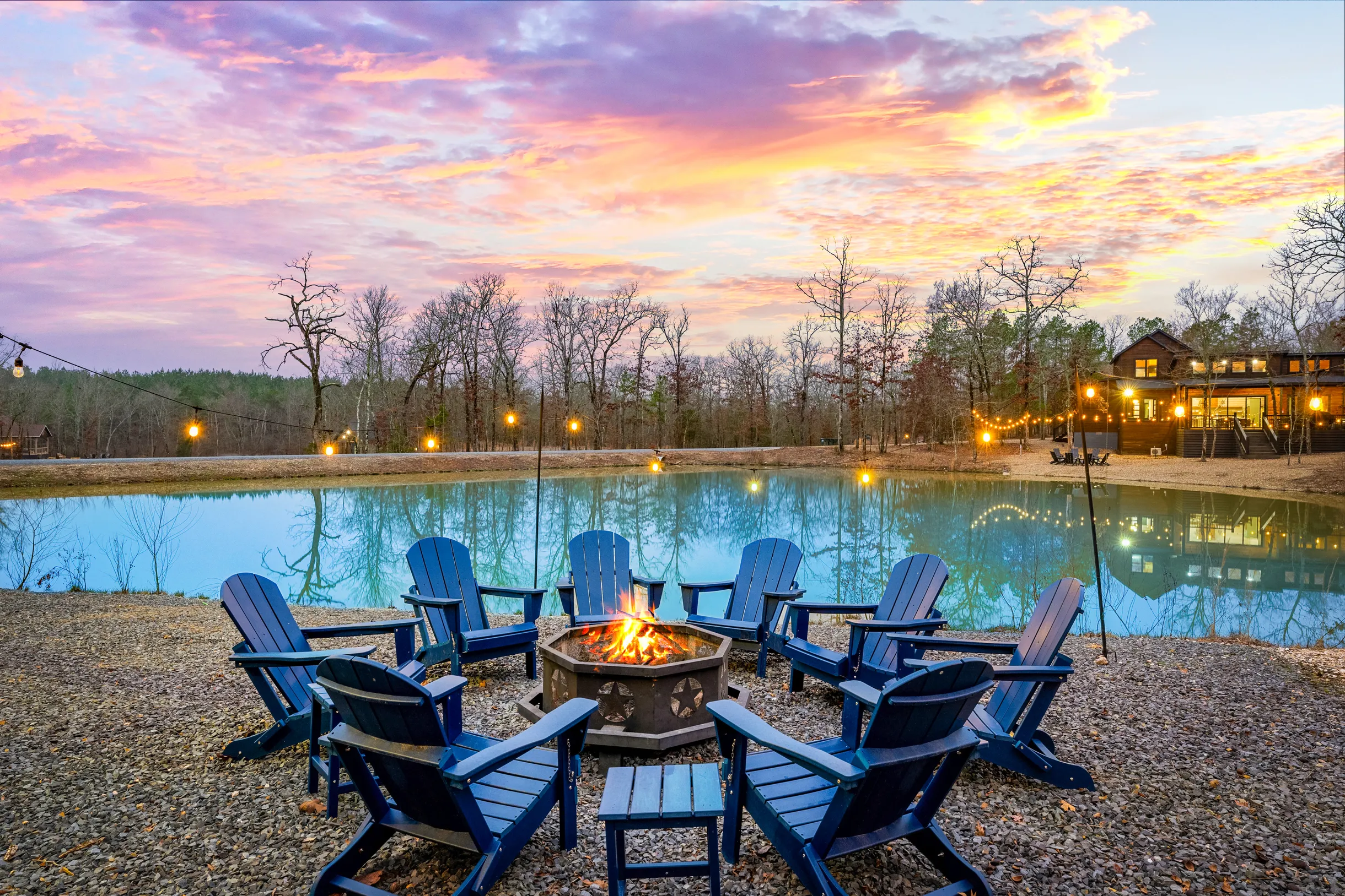 Wander Broken Bow Willow #33