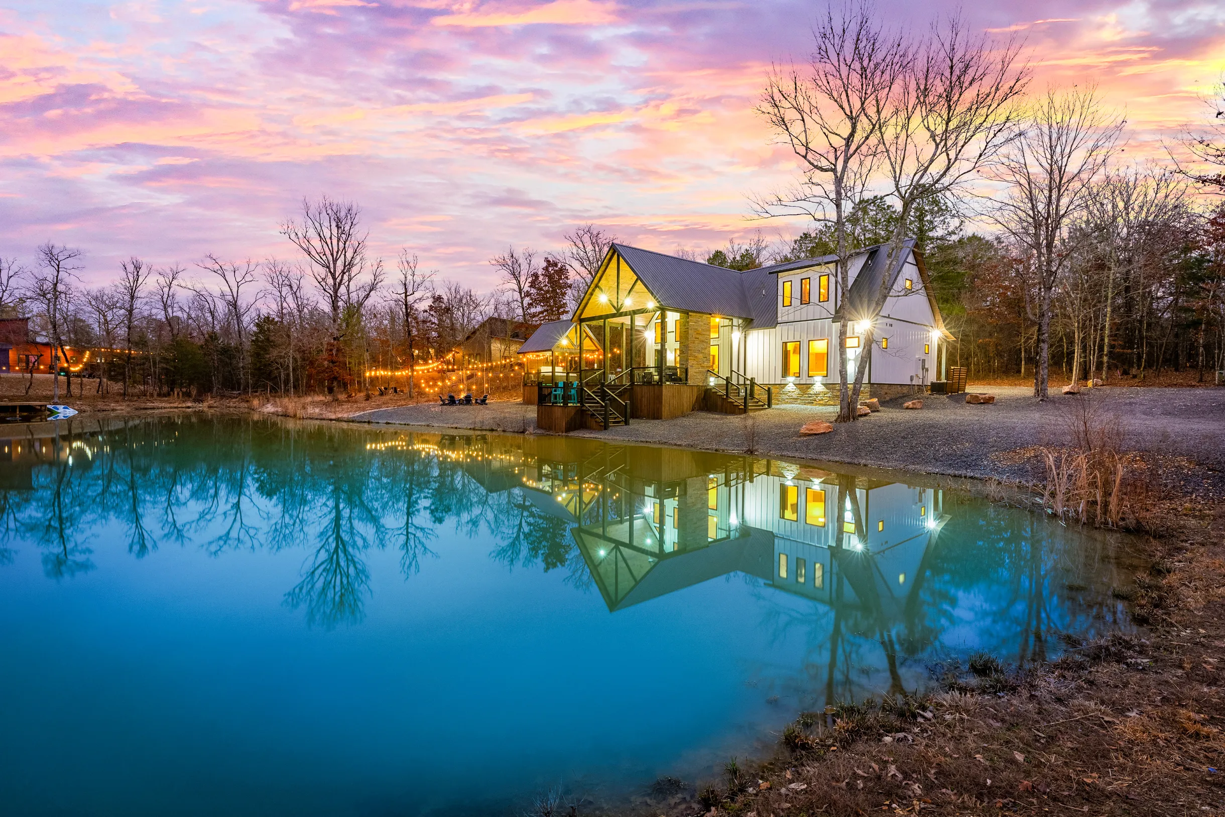 Wander Broken Bow Willow #72