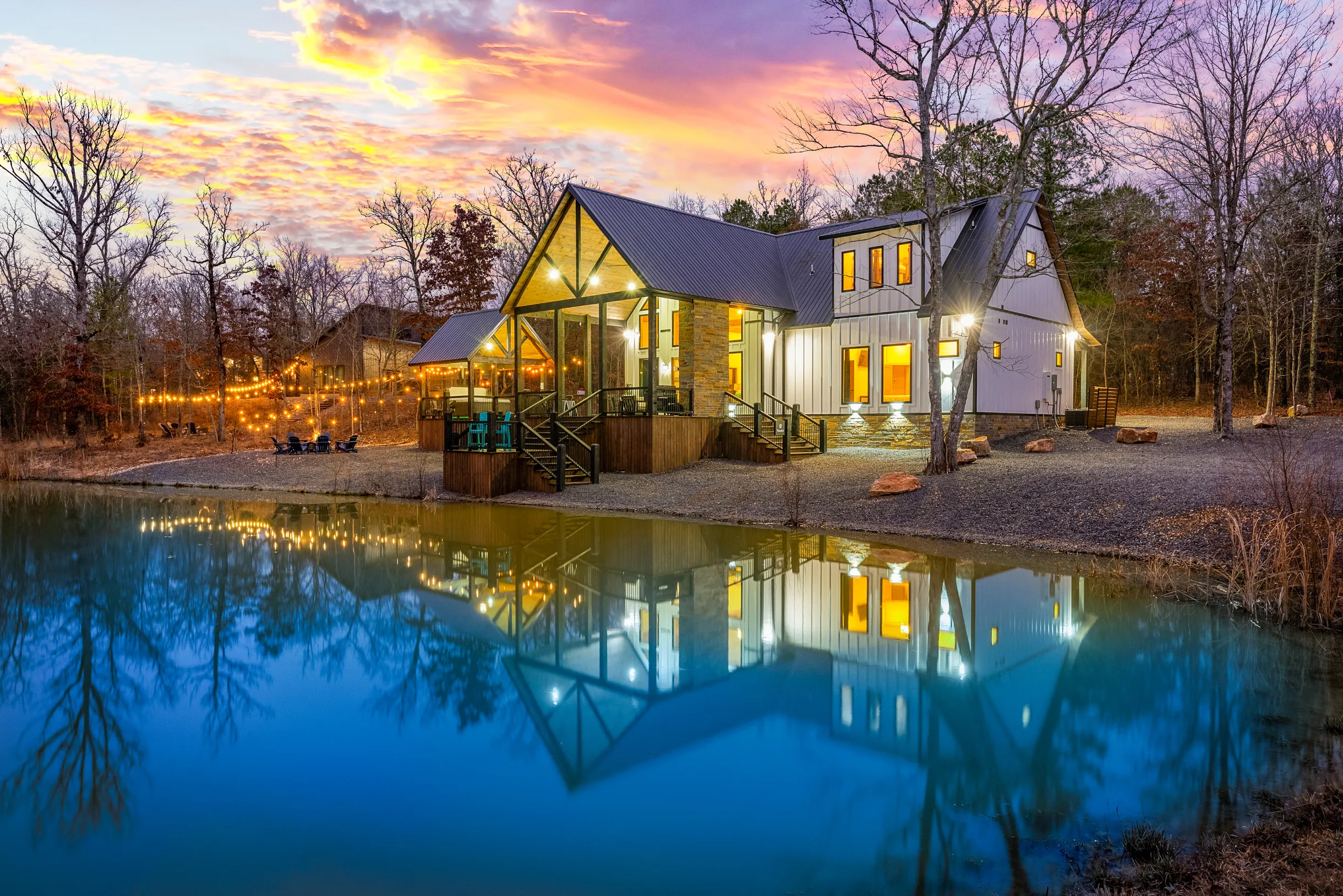 Wander Broken Bow Willow #69