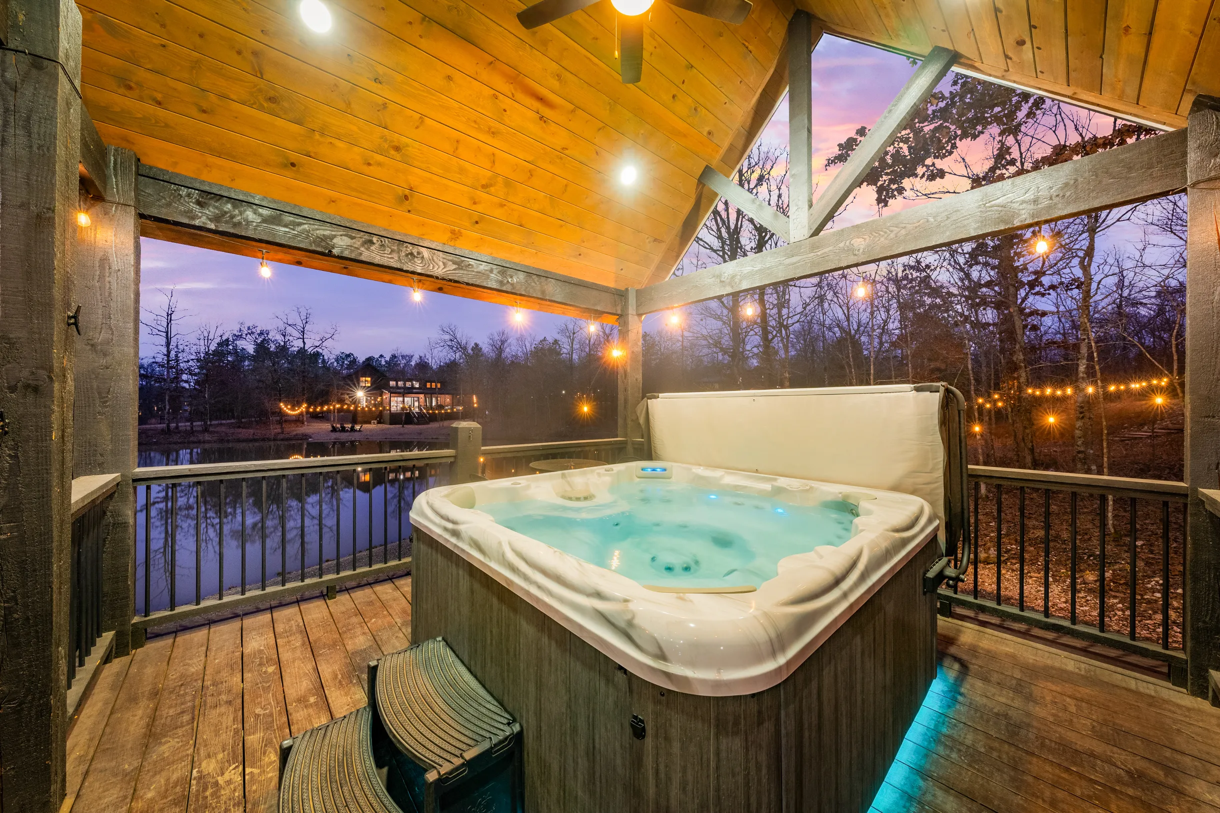 Wander Broken Bow Willow #64