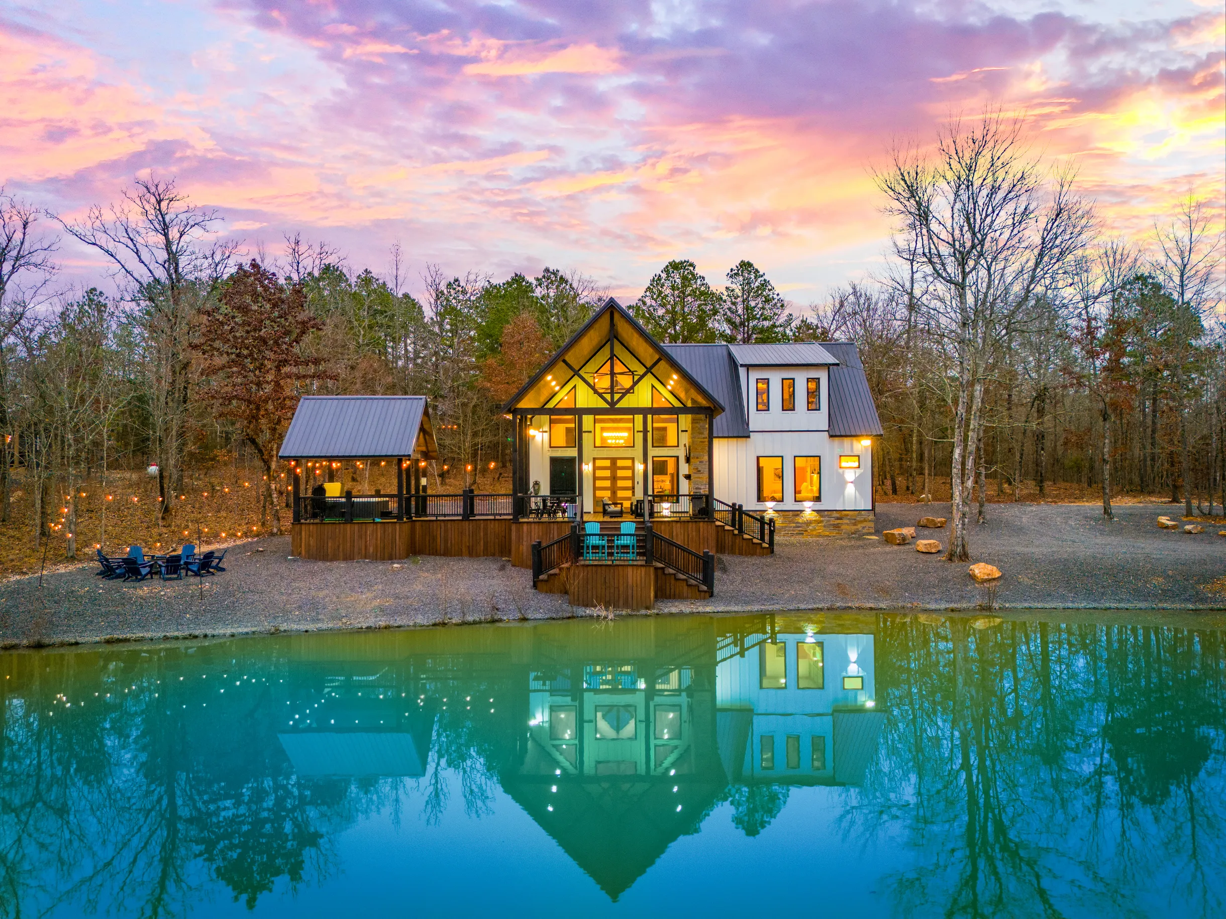 Wander Broken Bow Willow #57