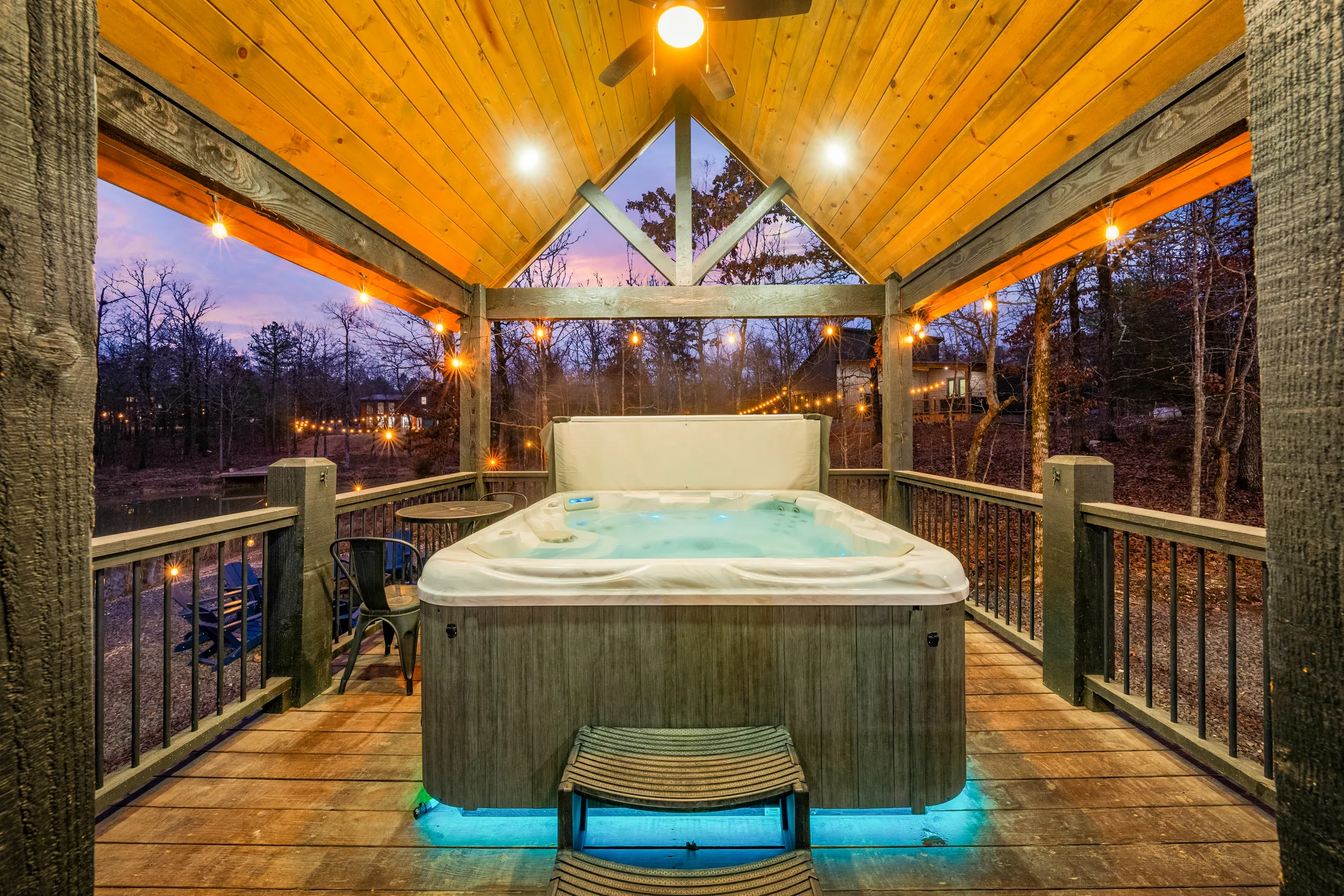 Wander Broken Bow Willow #58