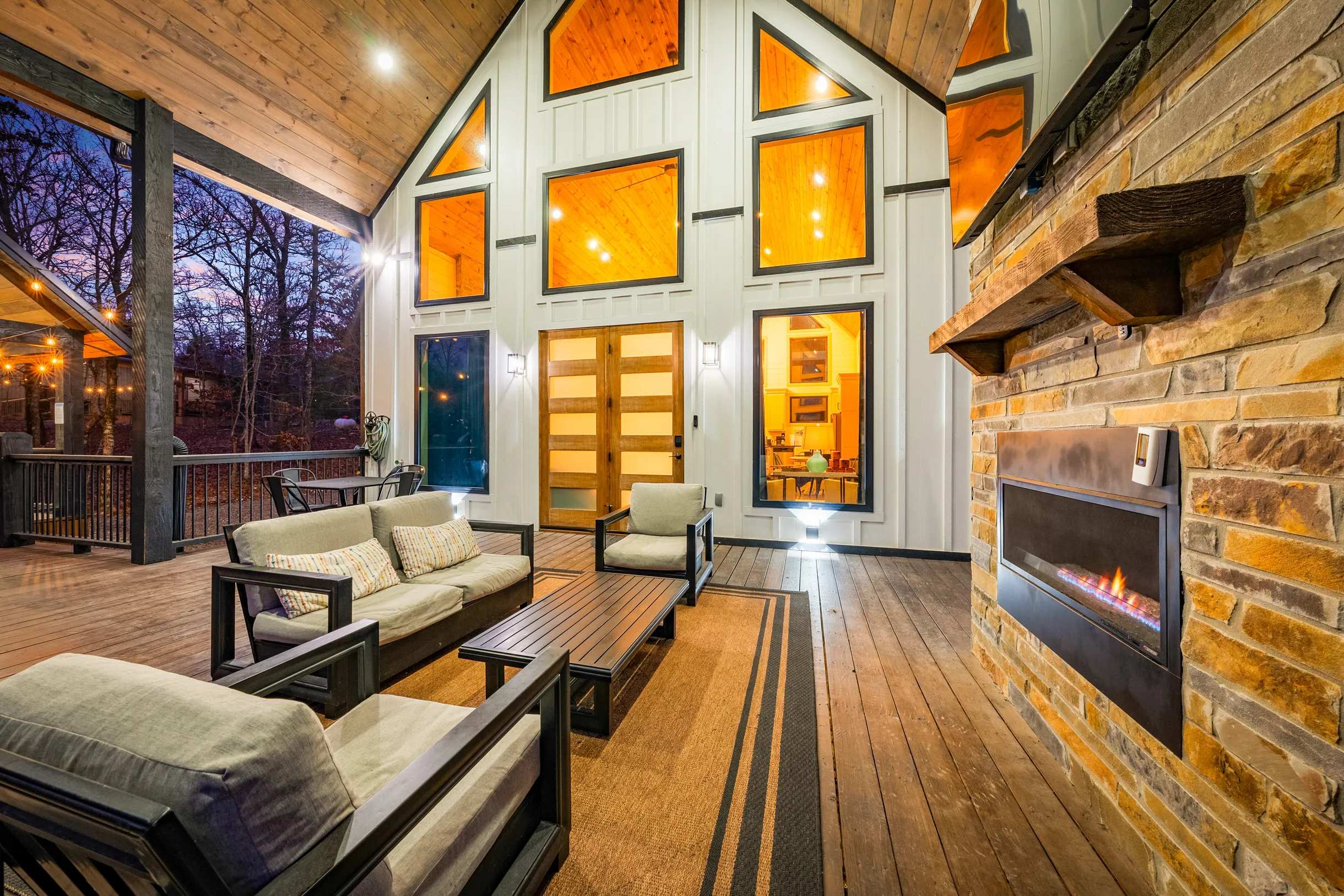 Wander Broken Bow Willow #48