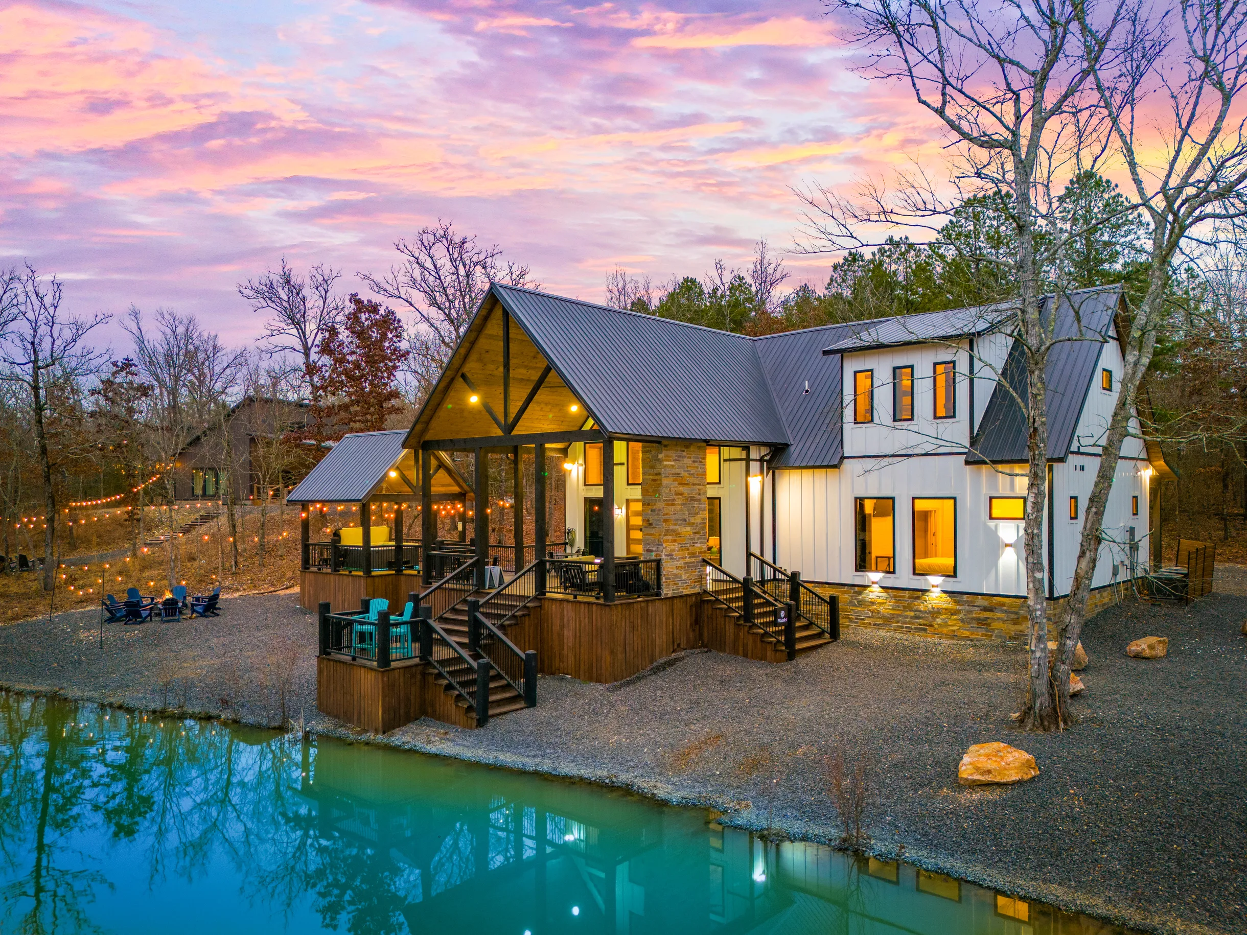 Wander Broken Bow Willow #49