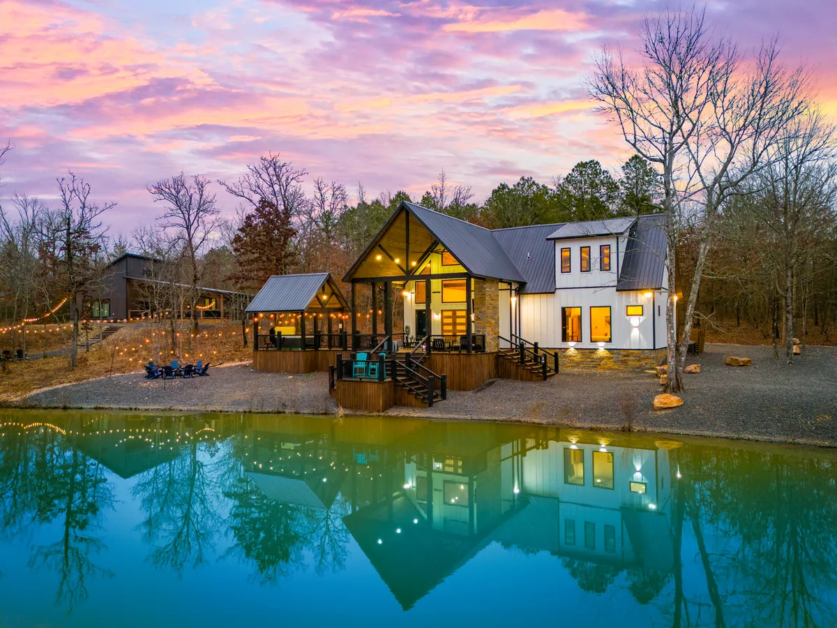 Wander Broken Bow Willow