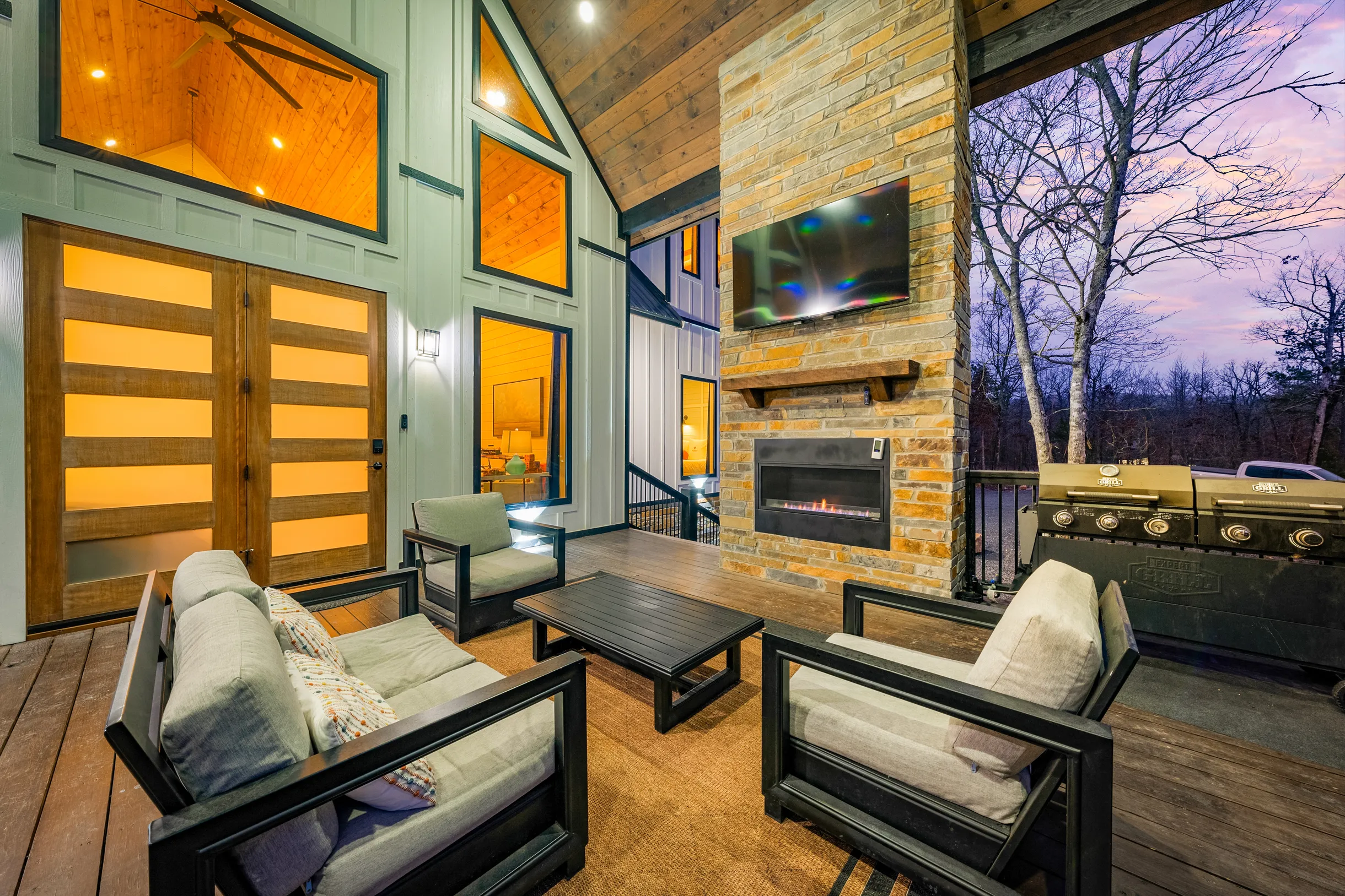 Wander Broken Bow Willow #19