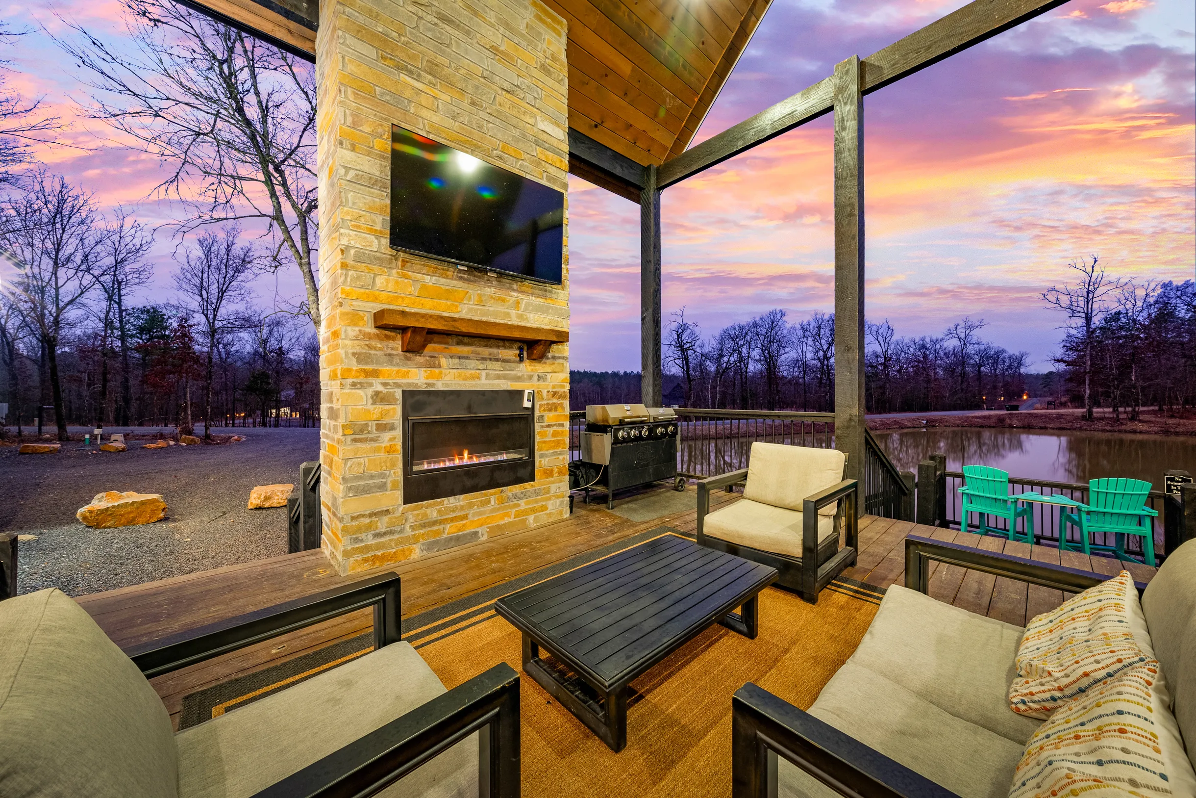 Wander Broken Bow Willow #35