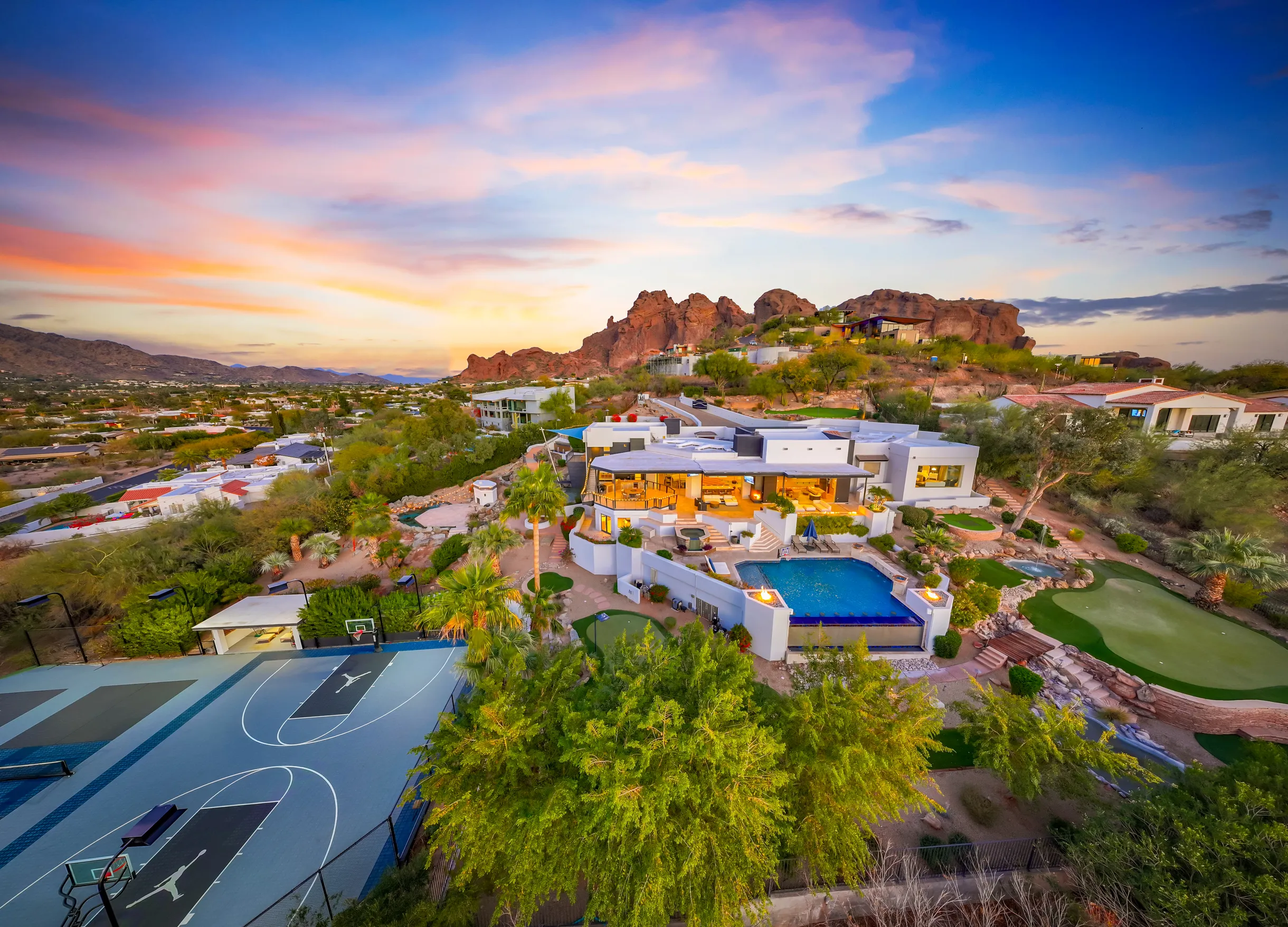 Wander Camelback Canyon #130