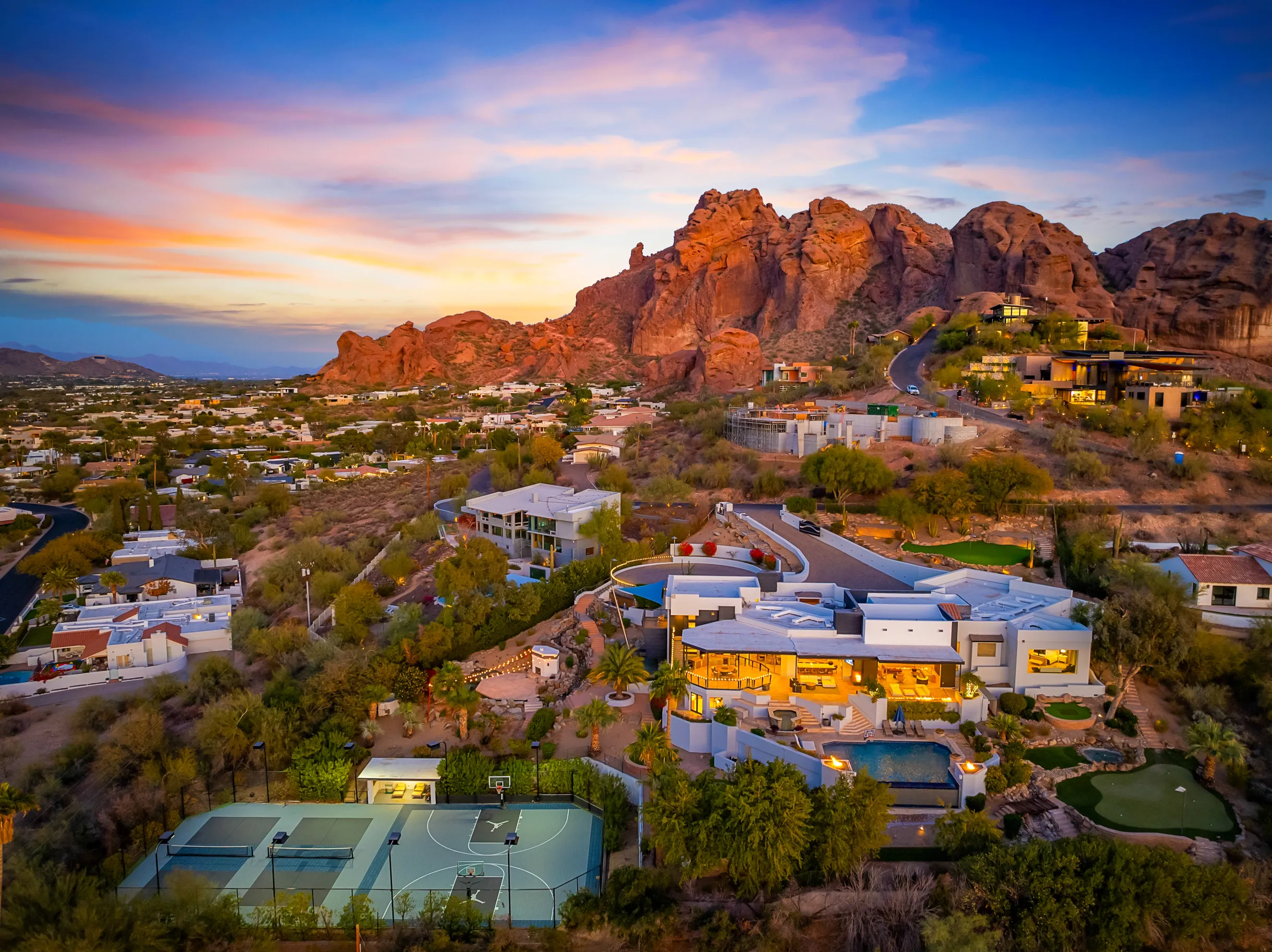 Wander Camelback Canyon #138