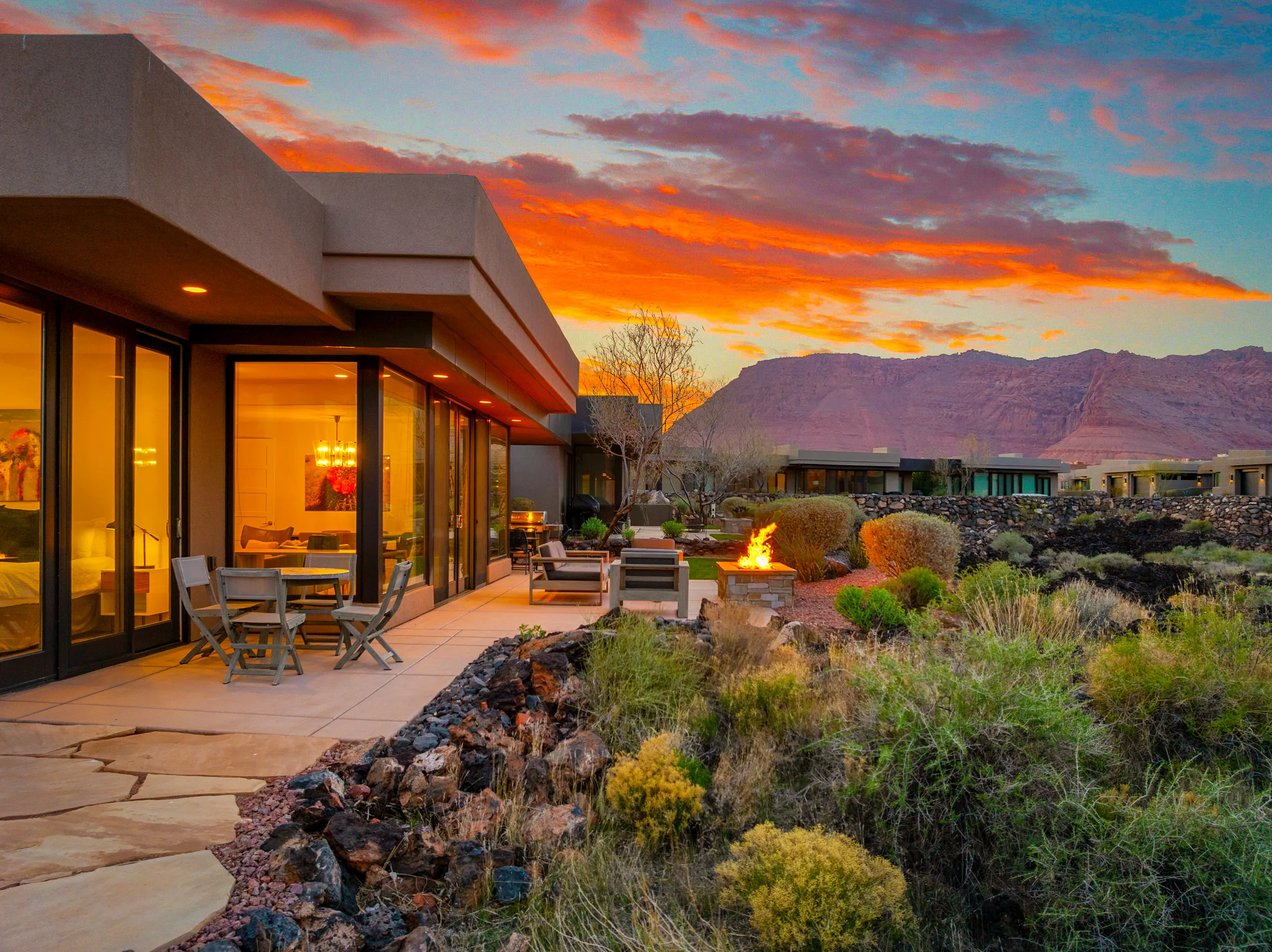 Wander Ivins Canyon #67