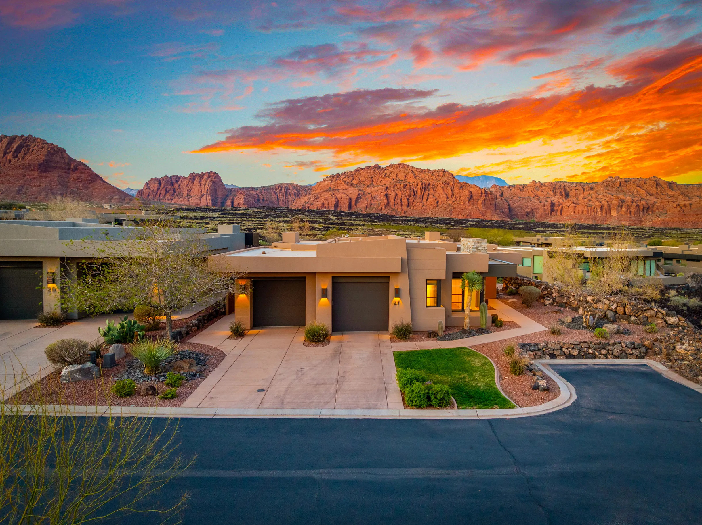 Wander Ivins Canyon #77