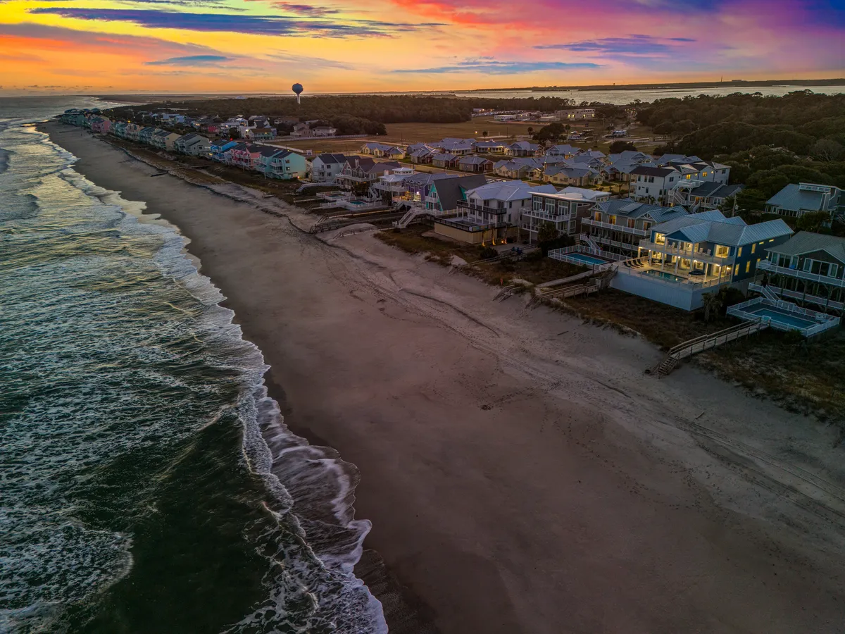 Wander Kure Beach #1