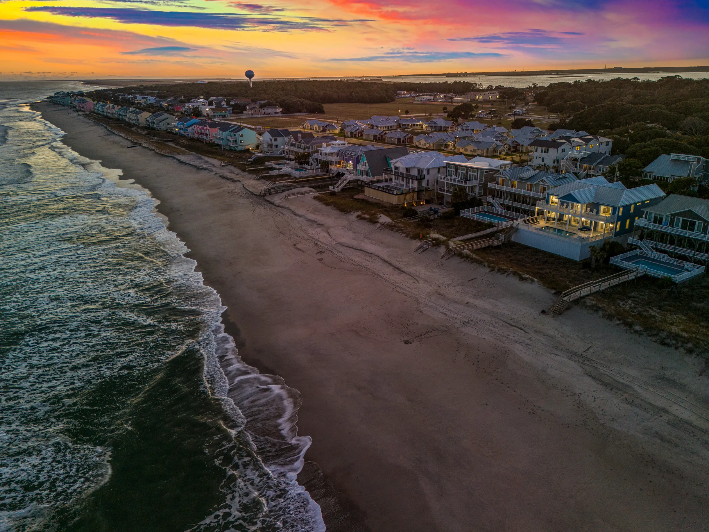 Wander Kure Beach