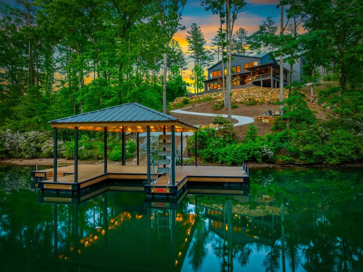 Wander Lake Keowee #1