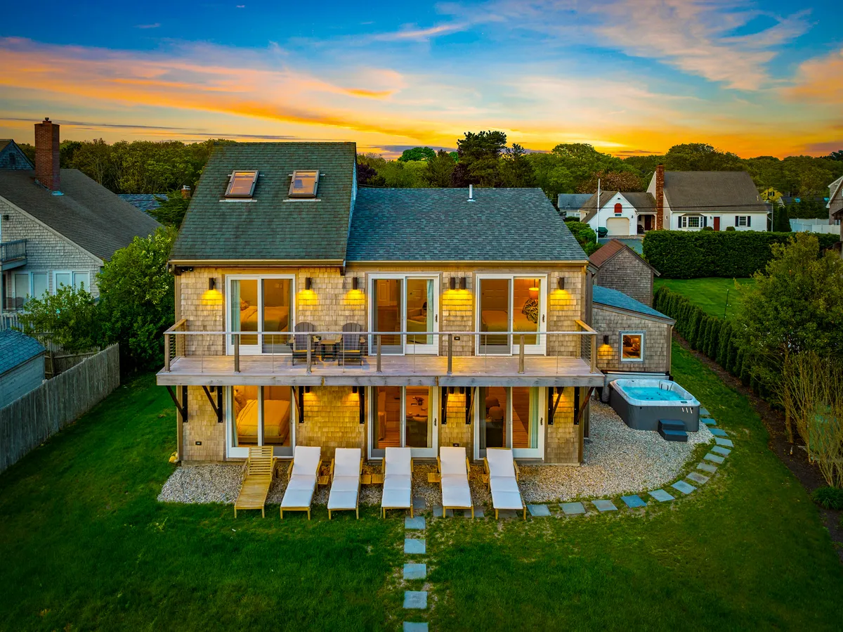 Wander Cape Cod Ocean