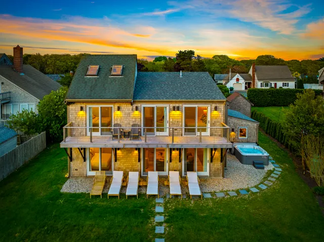 Wander Cape Cod Ocean #2