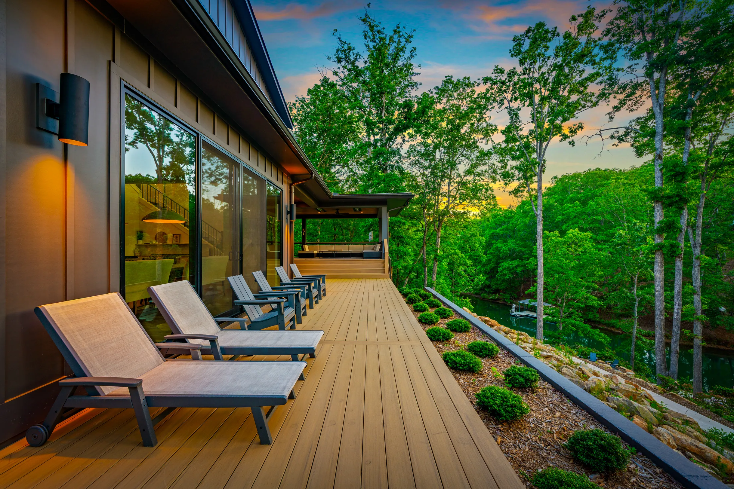 Wander Lake Keowee #77