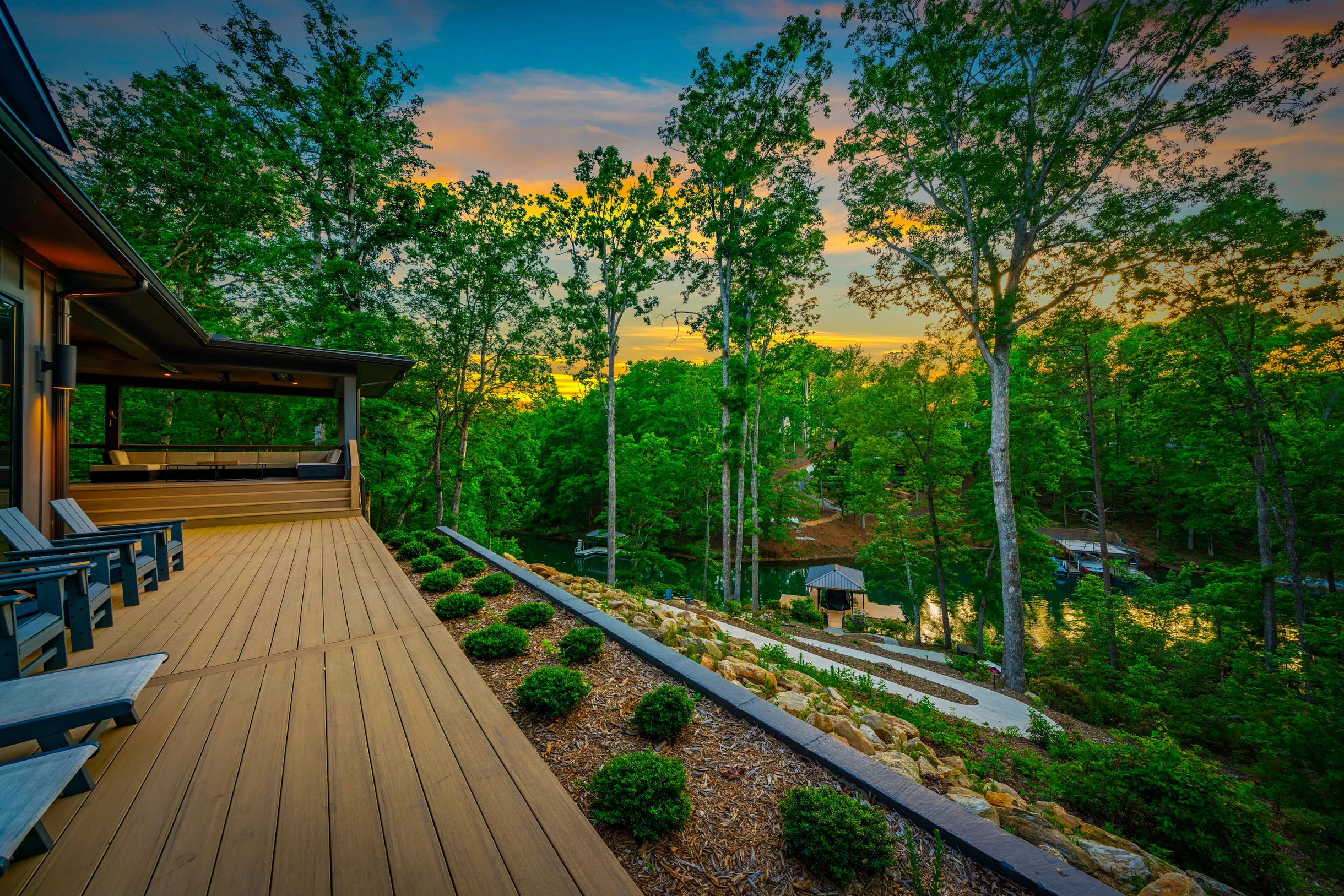 Wander Lake Keowee #88