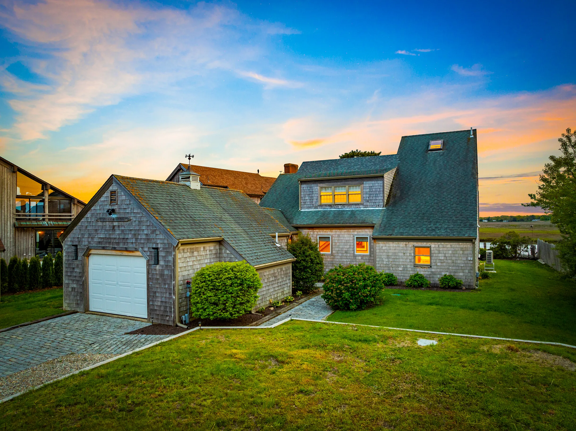 Wander Cape Cod Ocean #5