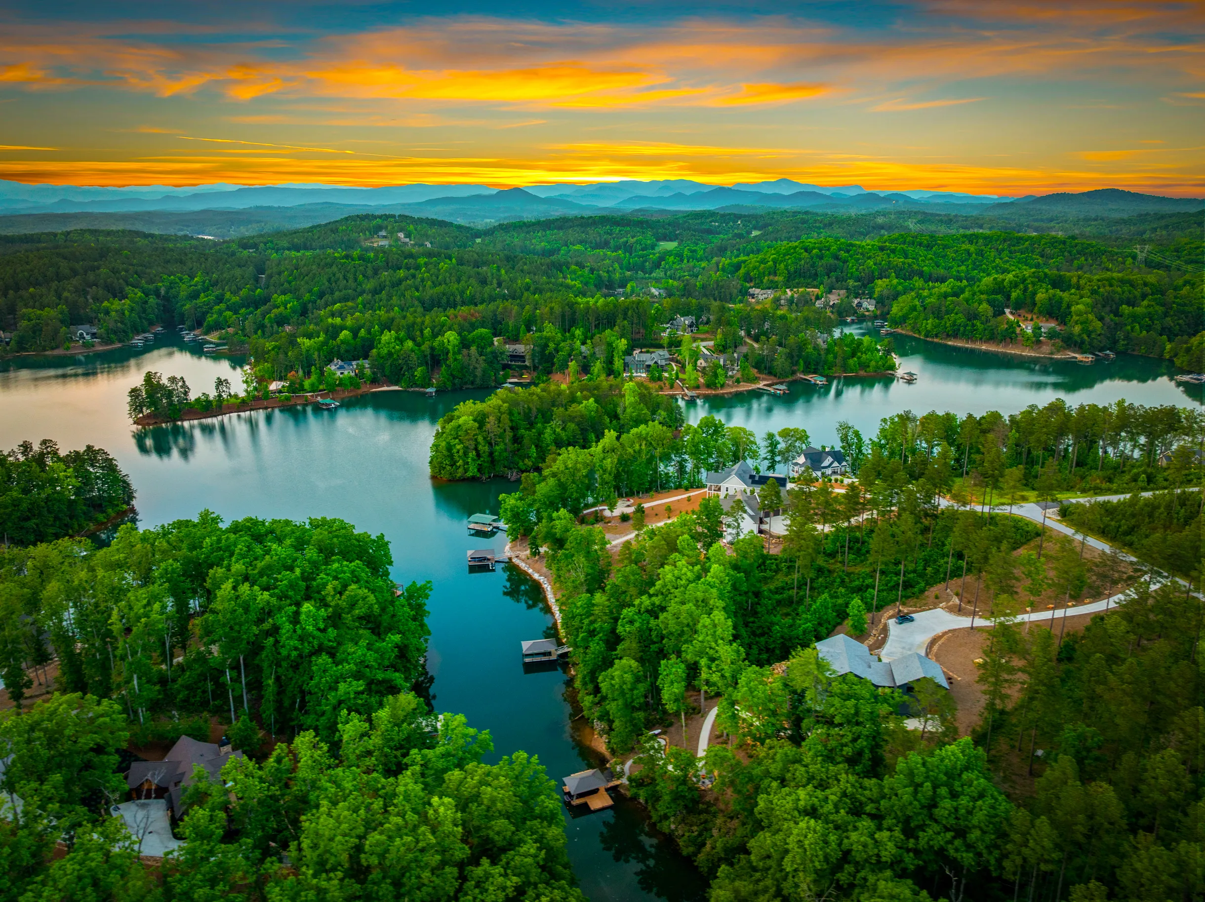 Wander Lake Keowee #78