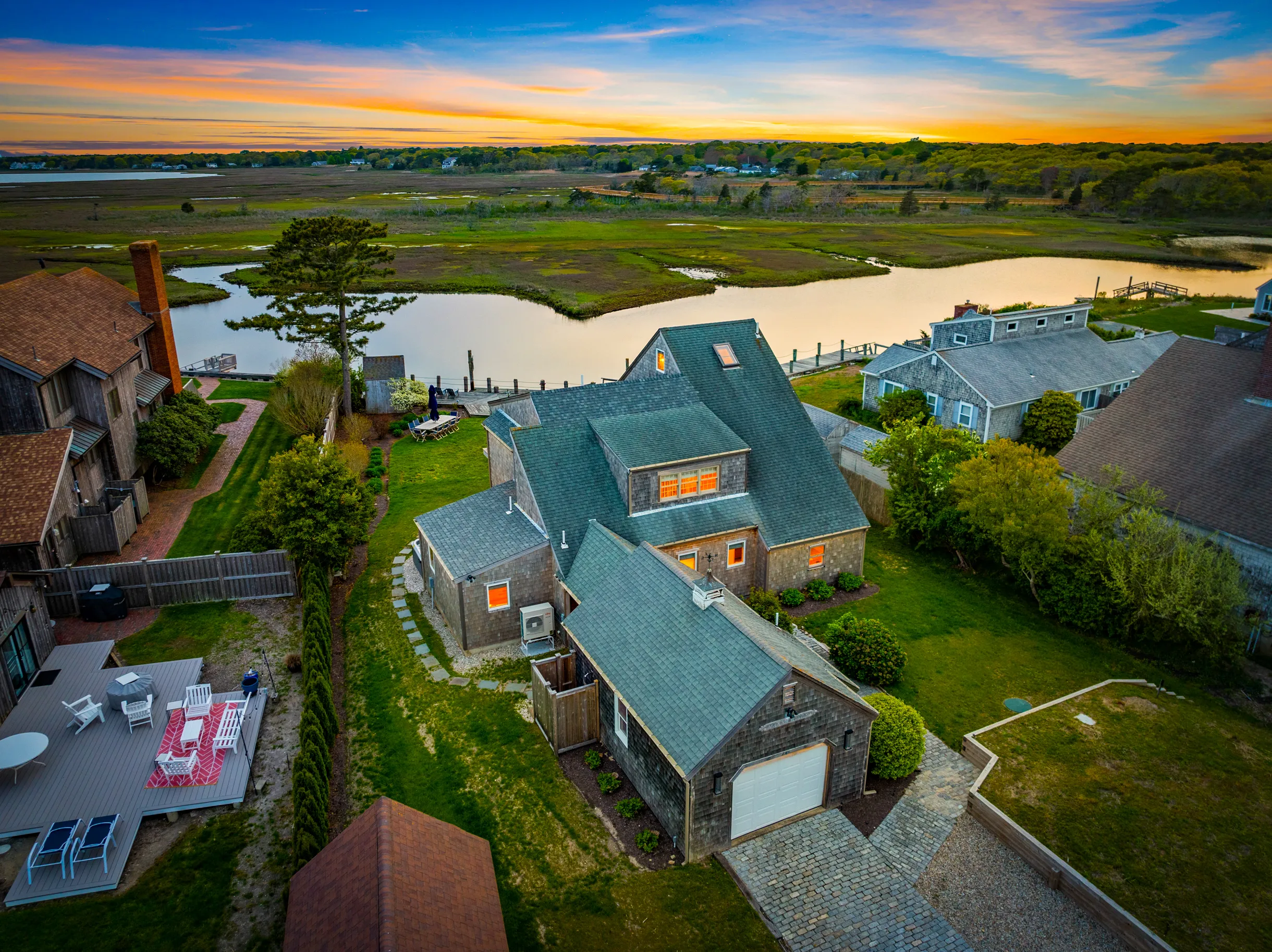 Wander Cape Cod Ocean #52
