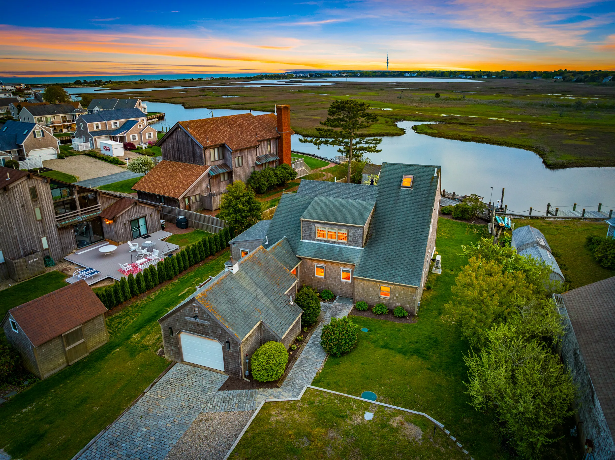 Wander Cape Cod Ocean #62