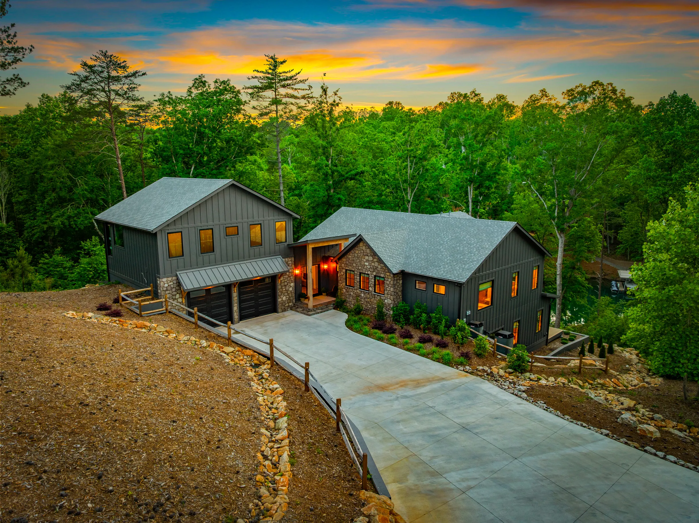 Wander Lake Keowee #4