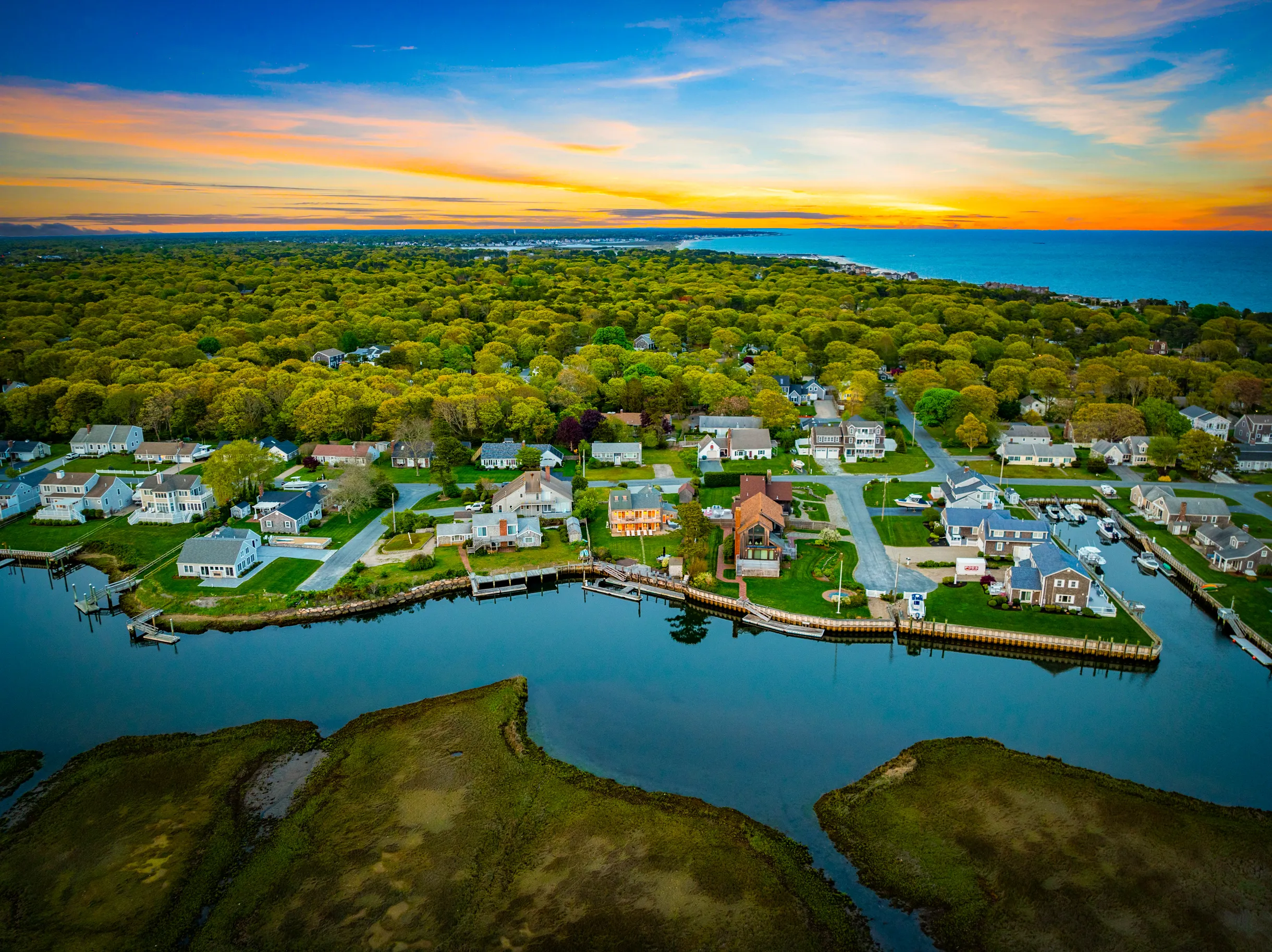 Wander Cape Cod Ocean #74