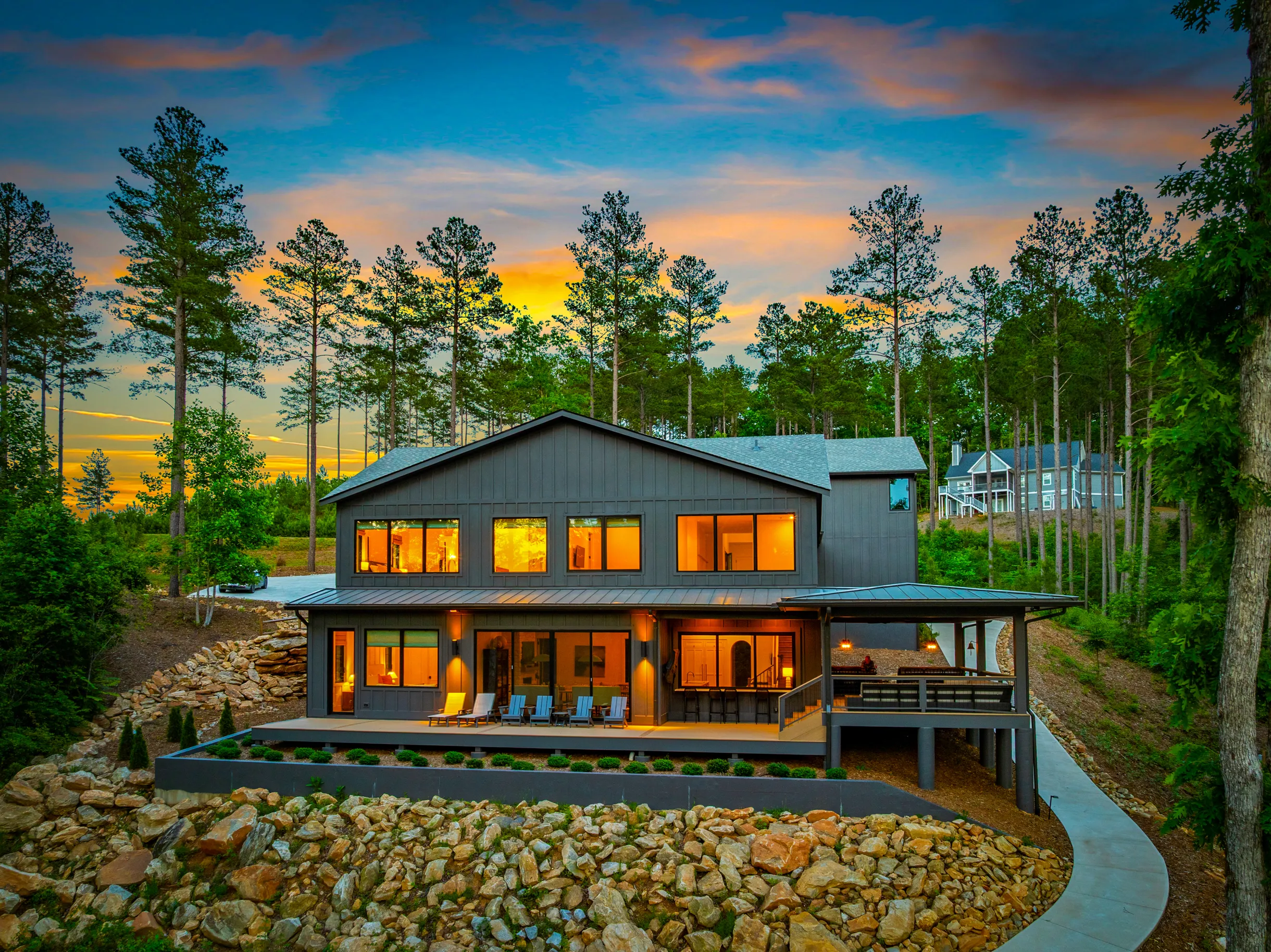 Wander Lake Keowee #70