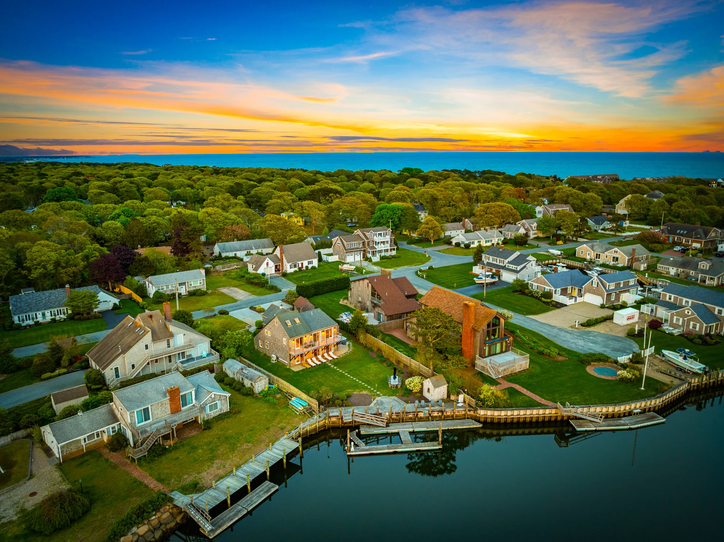 Wander Cape Cod Ocean #76