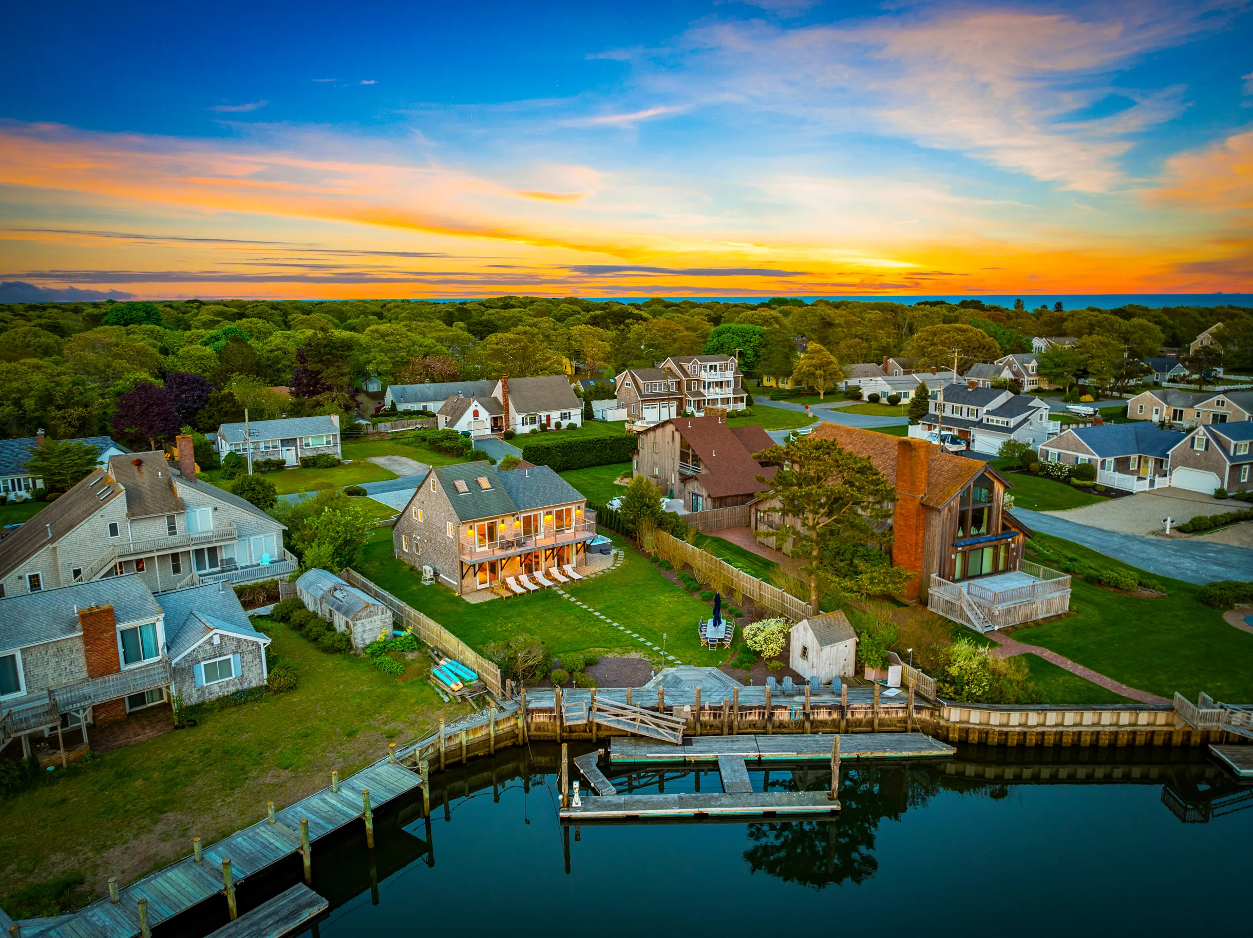 Wander Cape Cod Ocean #78
