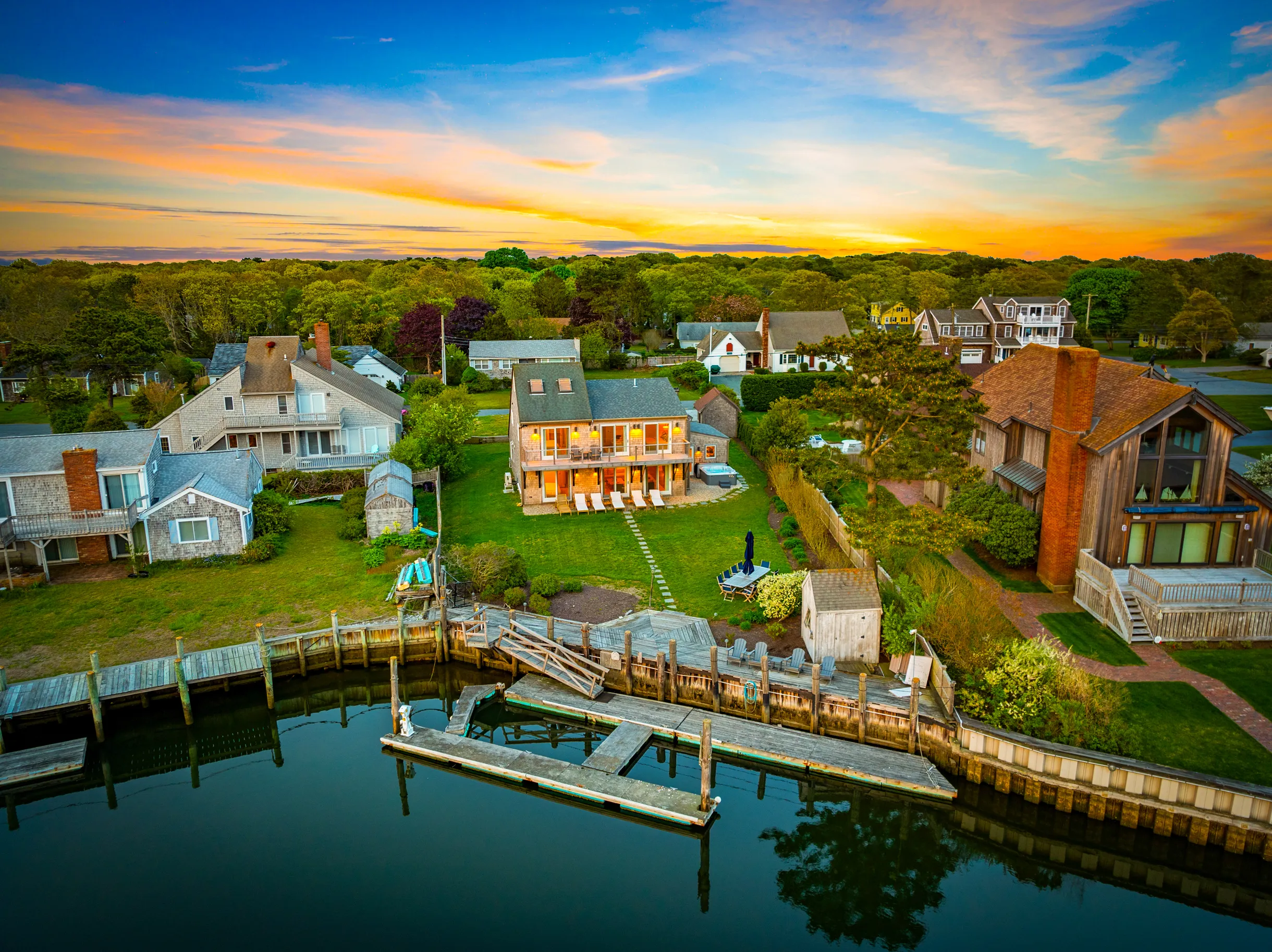 Wander Cape Cod Ocean #40