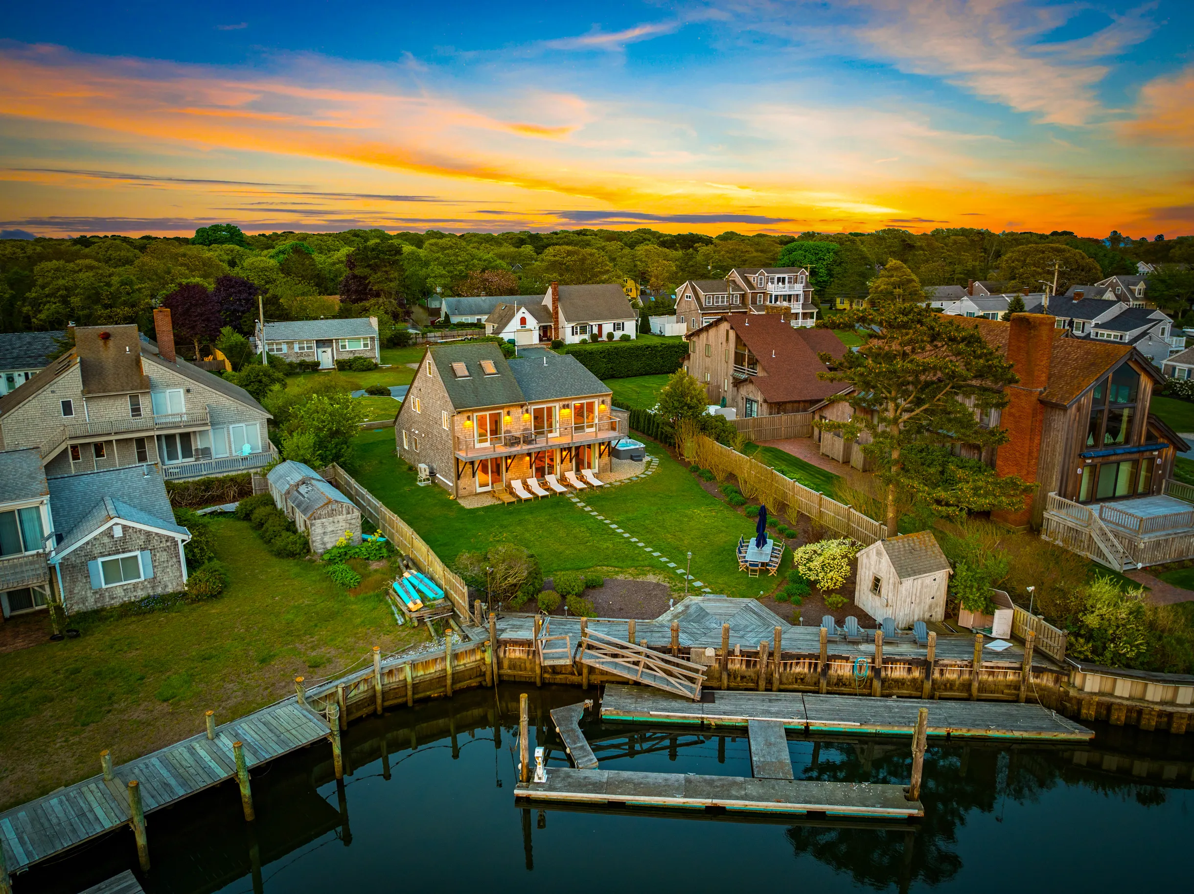 Wander Cape Cod Ocean #21