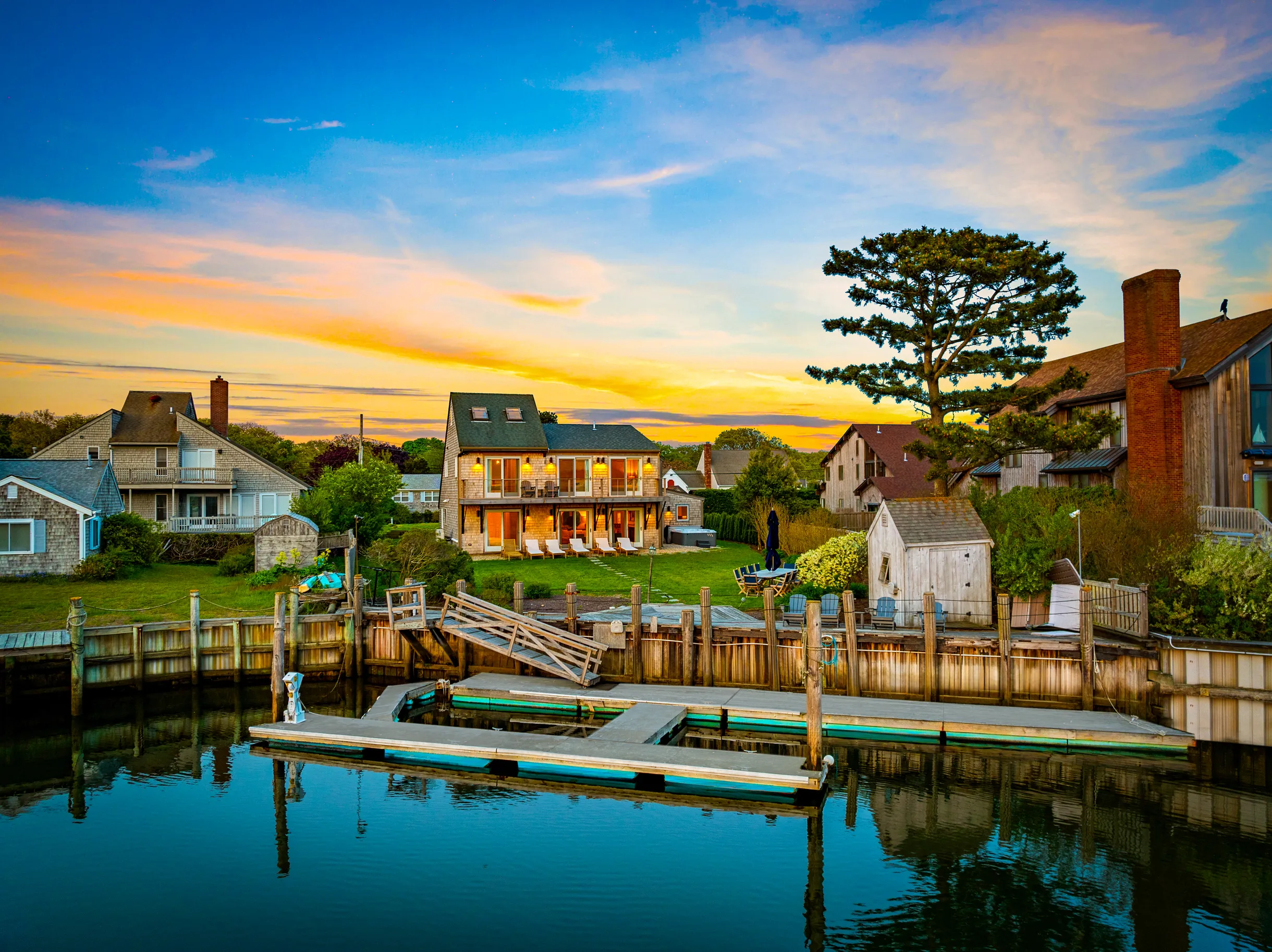 Wander Cape Cod Ocean #54