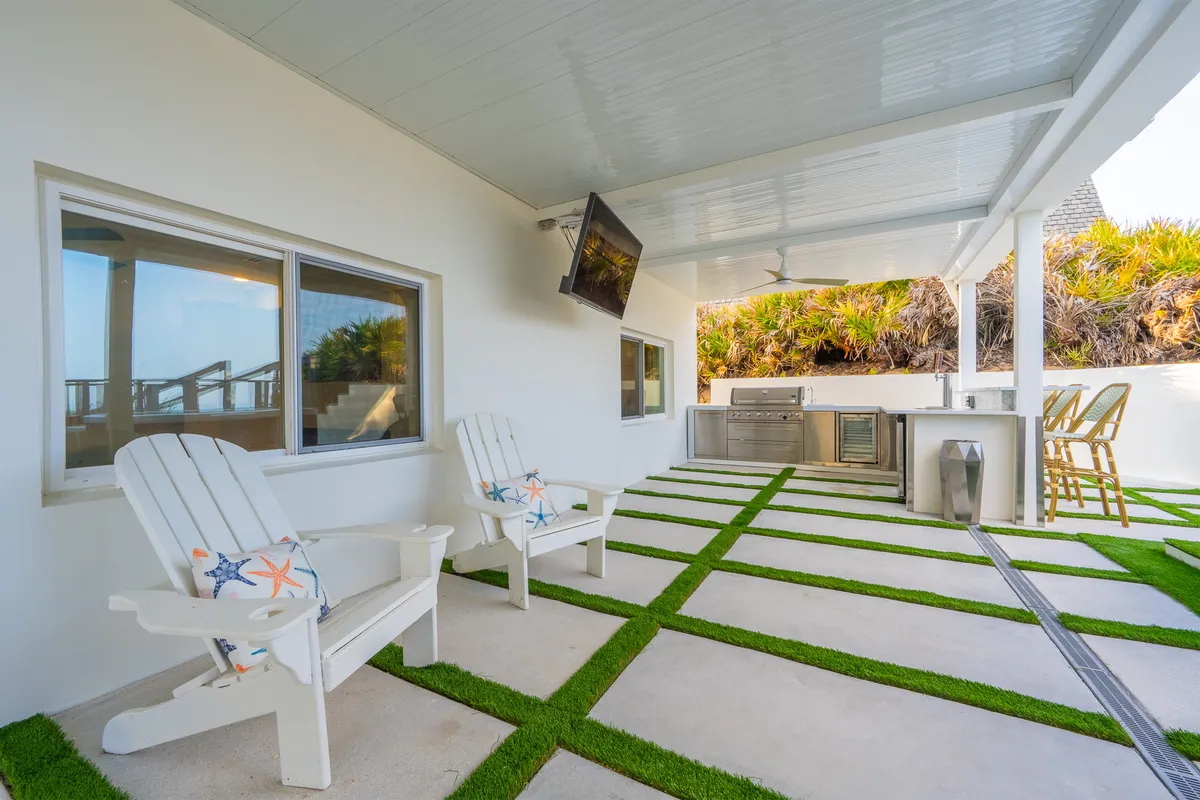 Wander Ponte Vedra Oceanfront #89