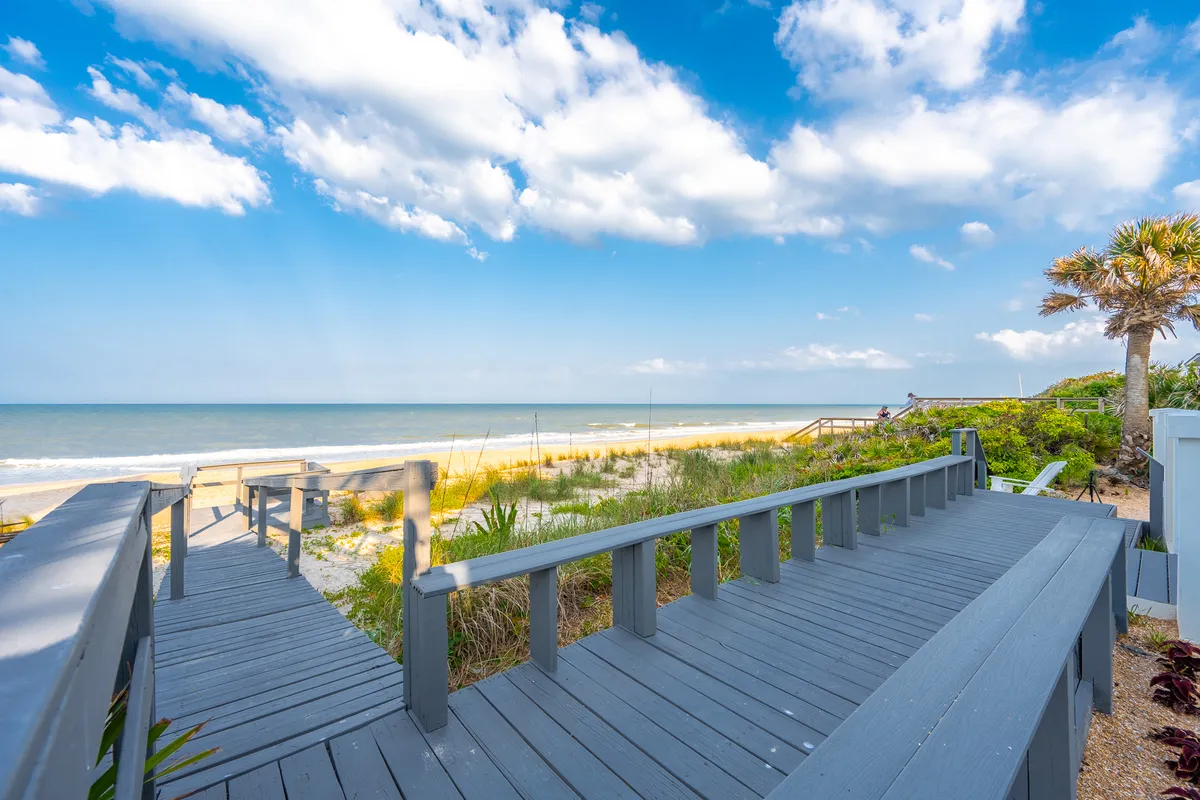 Wander Ponte Vedra Oceanfront #72