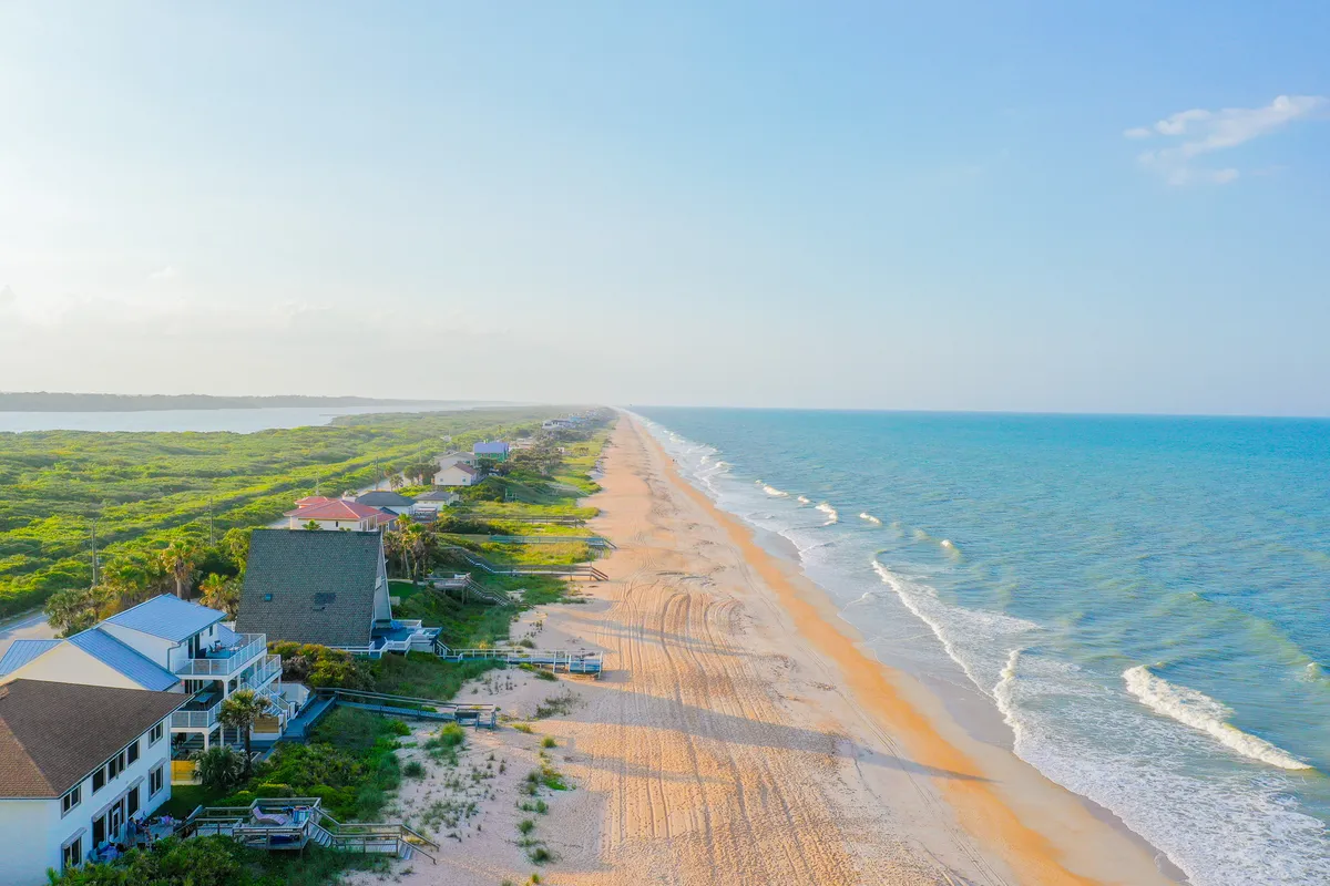 Wander Ponte Vedra Oceanfront #76