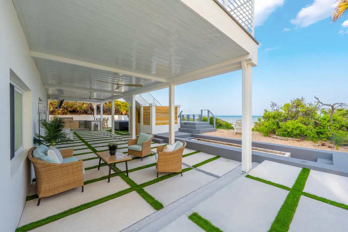 Wander Ponte Vedra Oceanfront #65