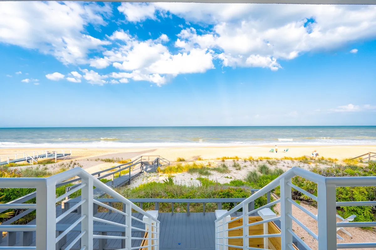 Wander Ponte Vedra Oceanfront #83