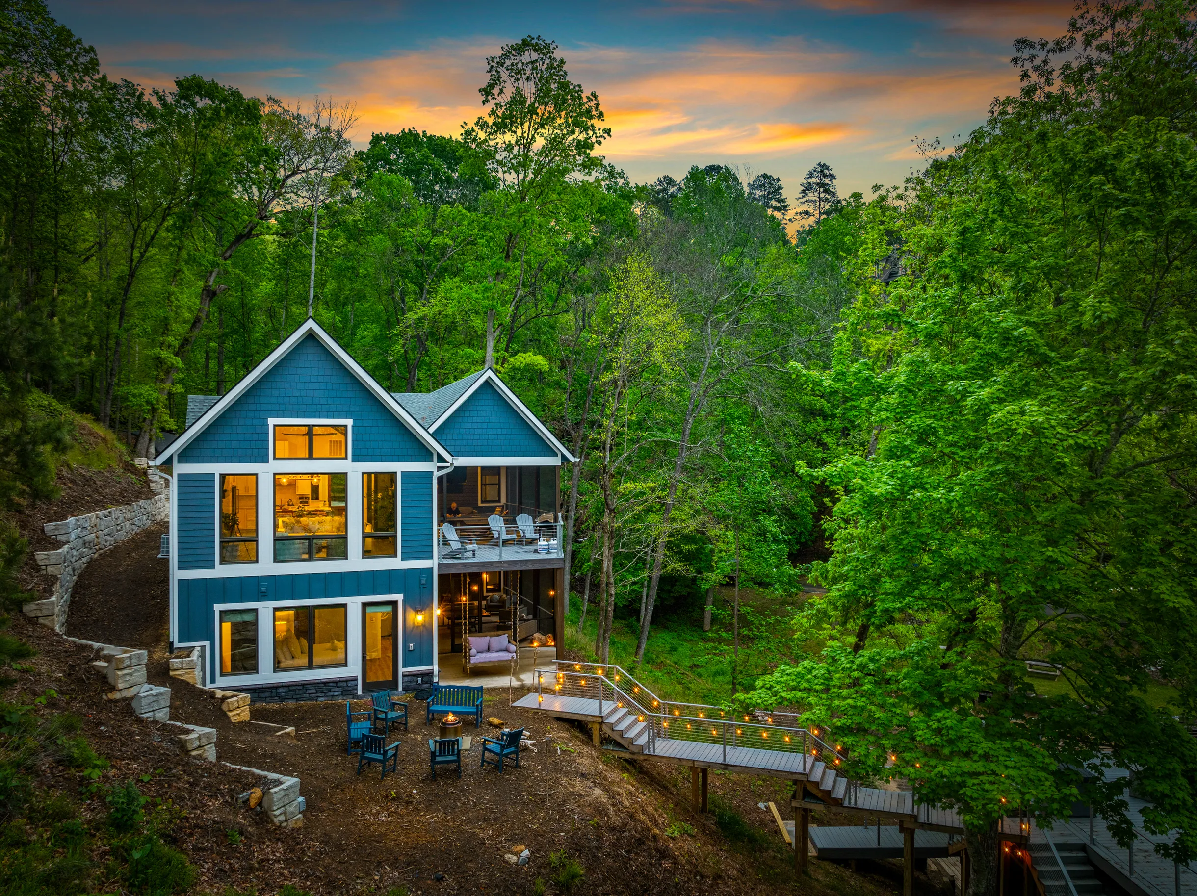 Wander Lake Lure Waters #4