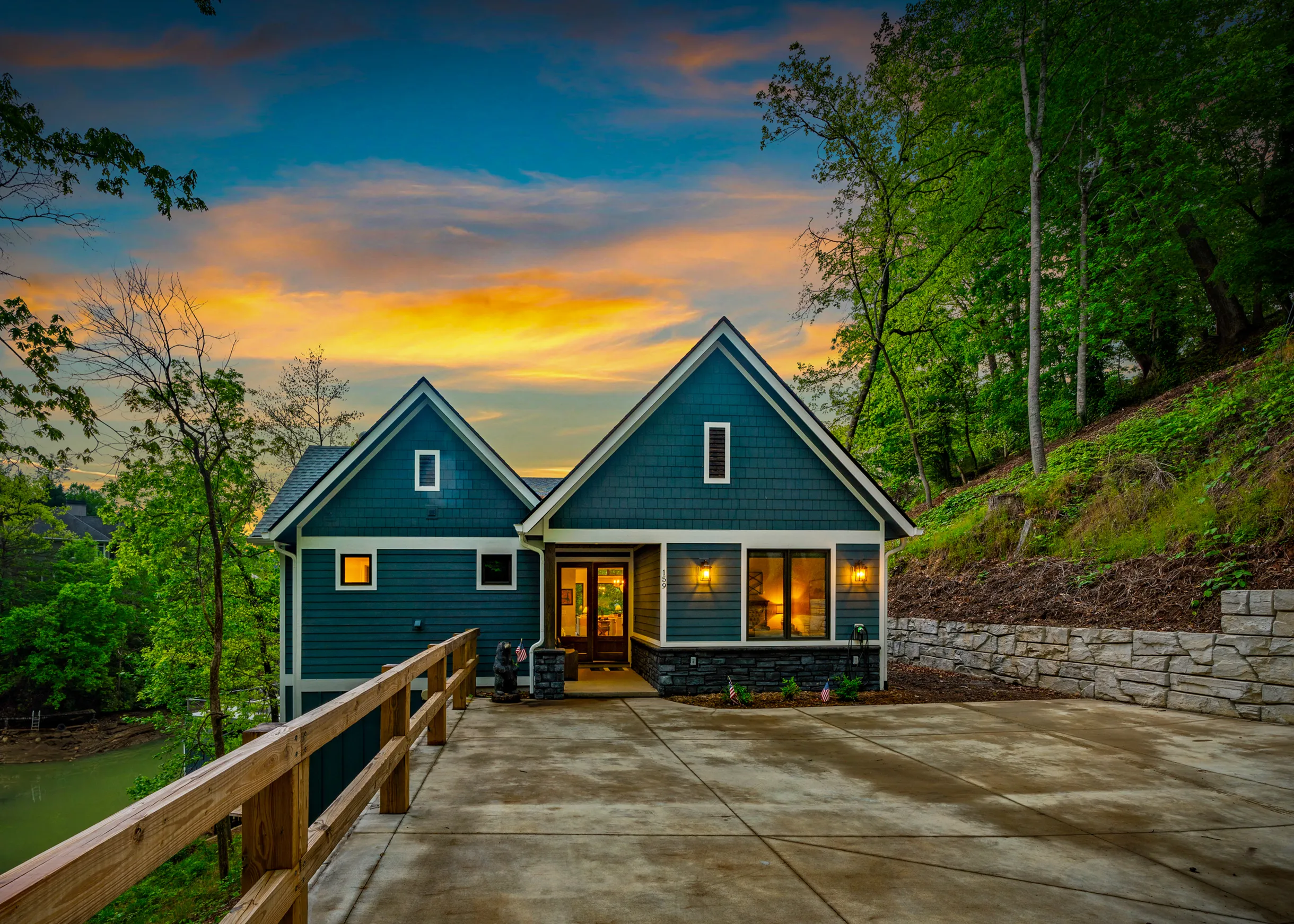 Wander Lake Lure Waters #5