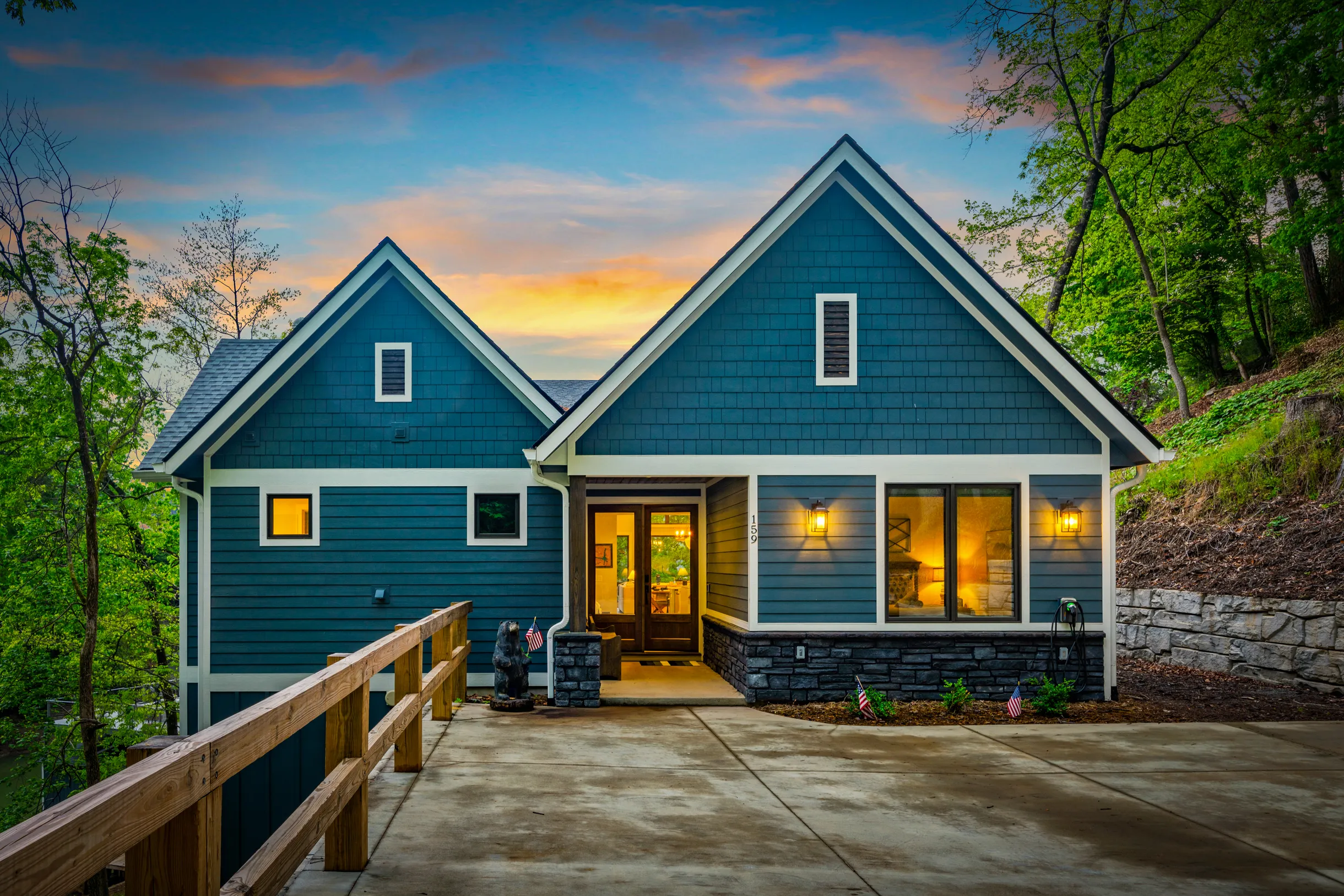 Wander Lake Lure Waters #78