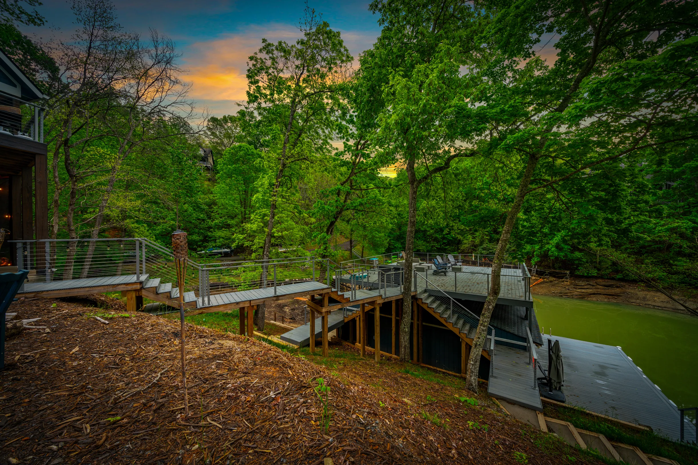Wander Lake Lure Waters #36