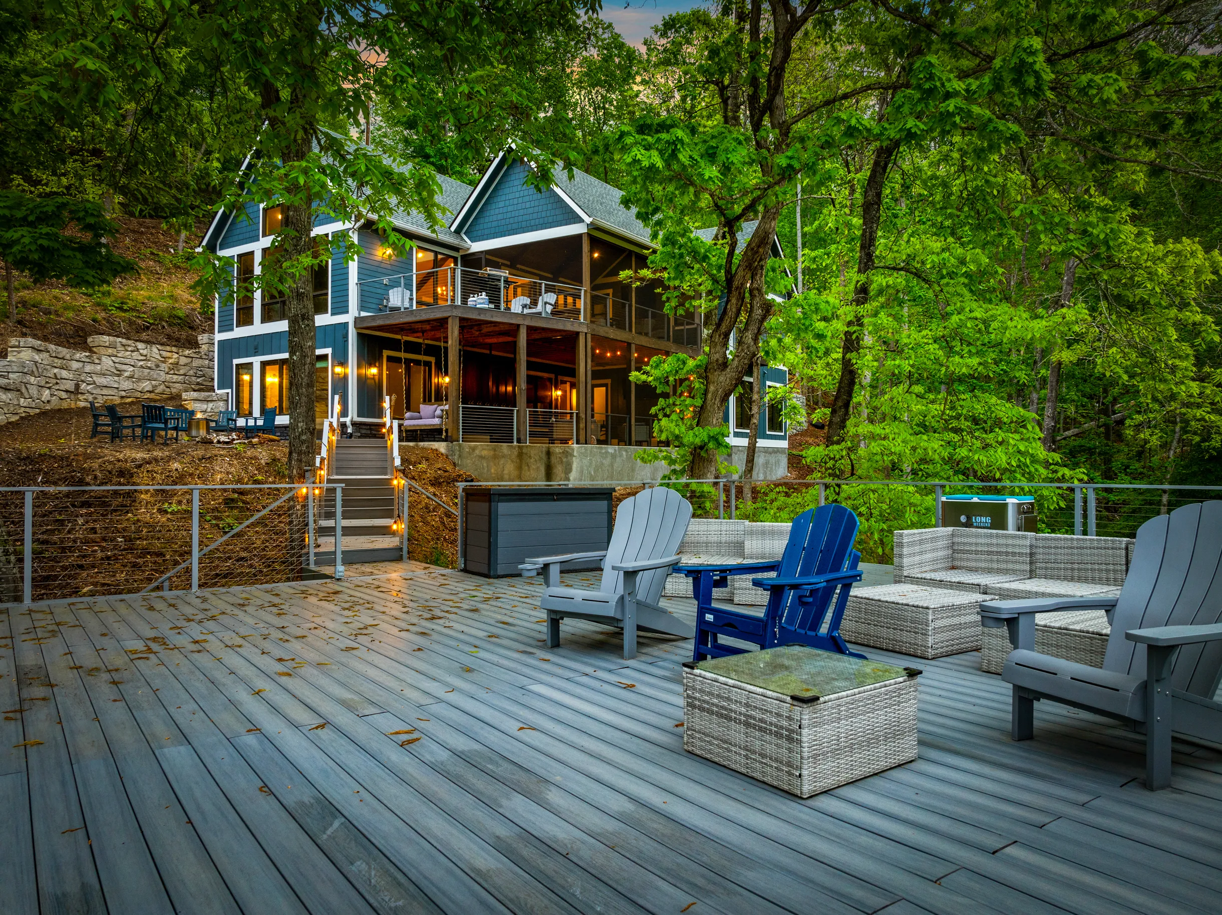 Wander Lake Lure Waters #56