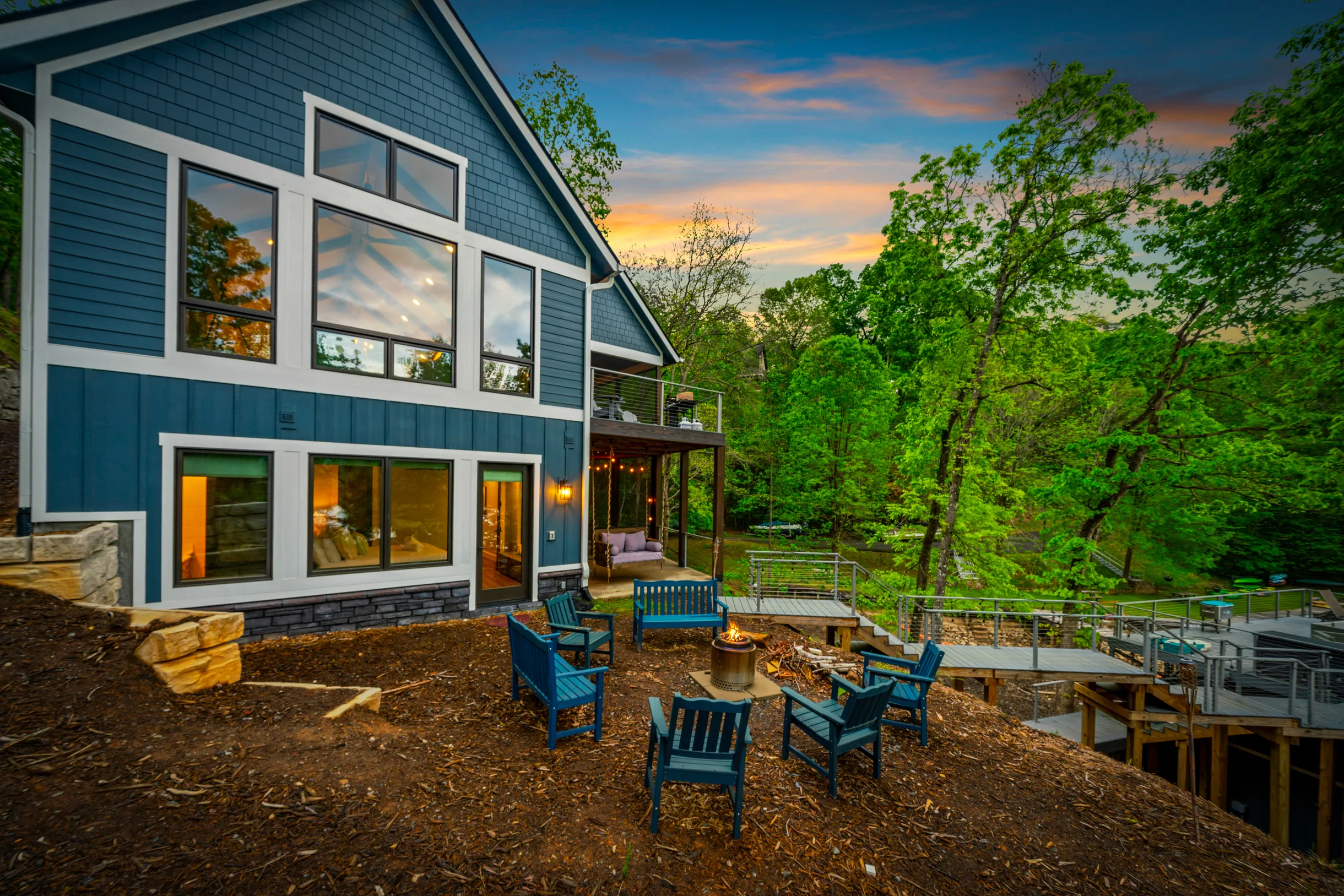 Wander Lake Lure Waters #19