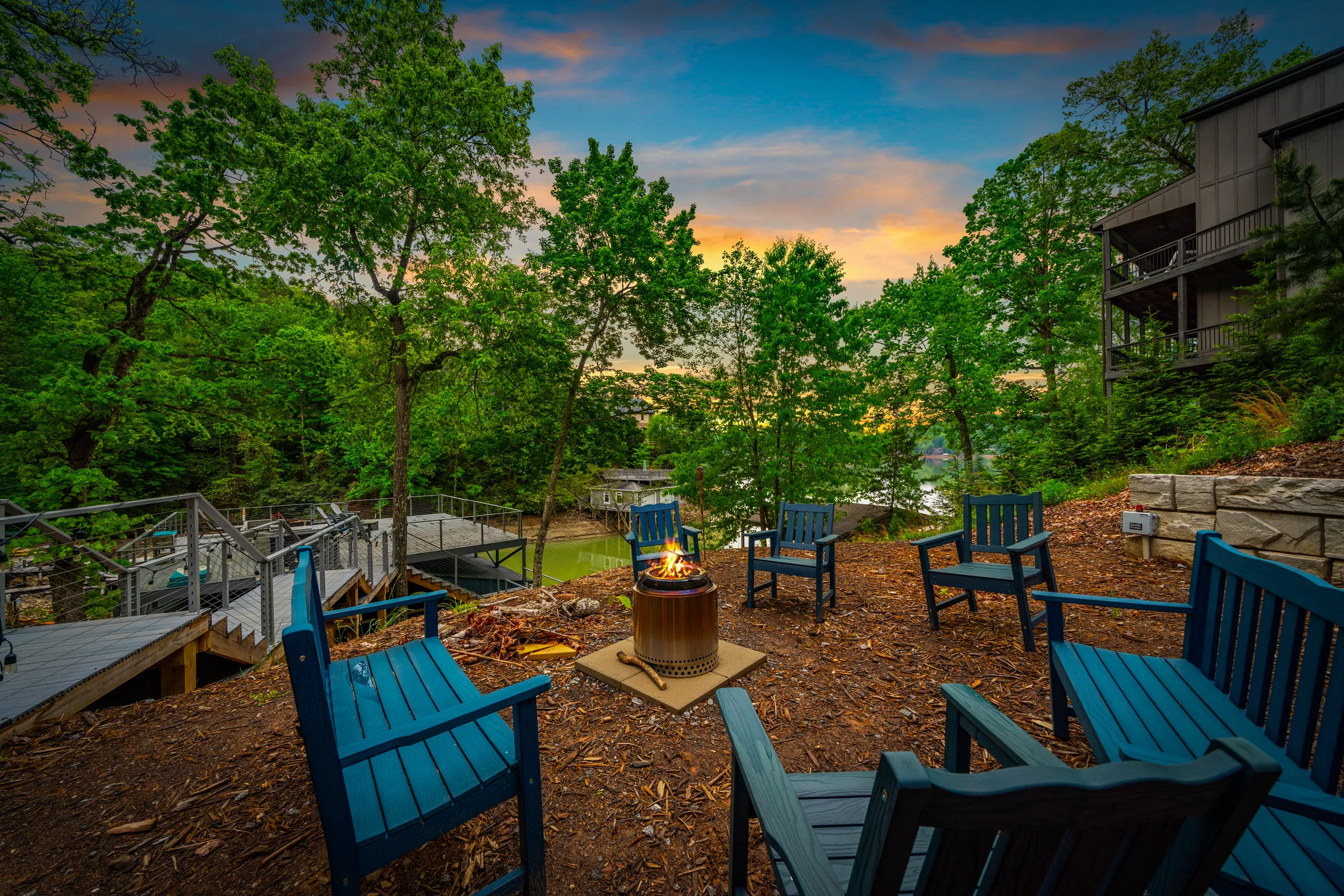 Wander Lake Lure Waters #37