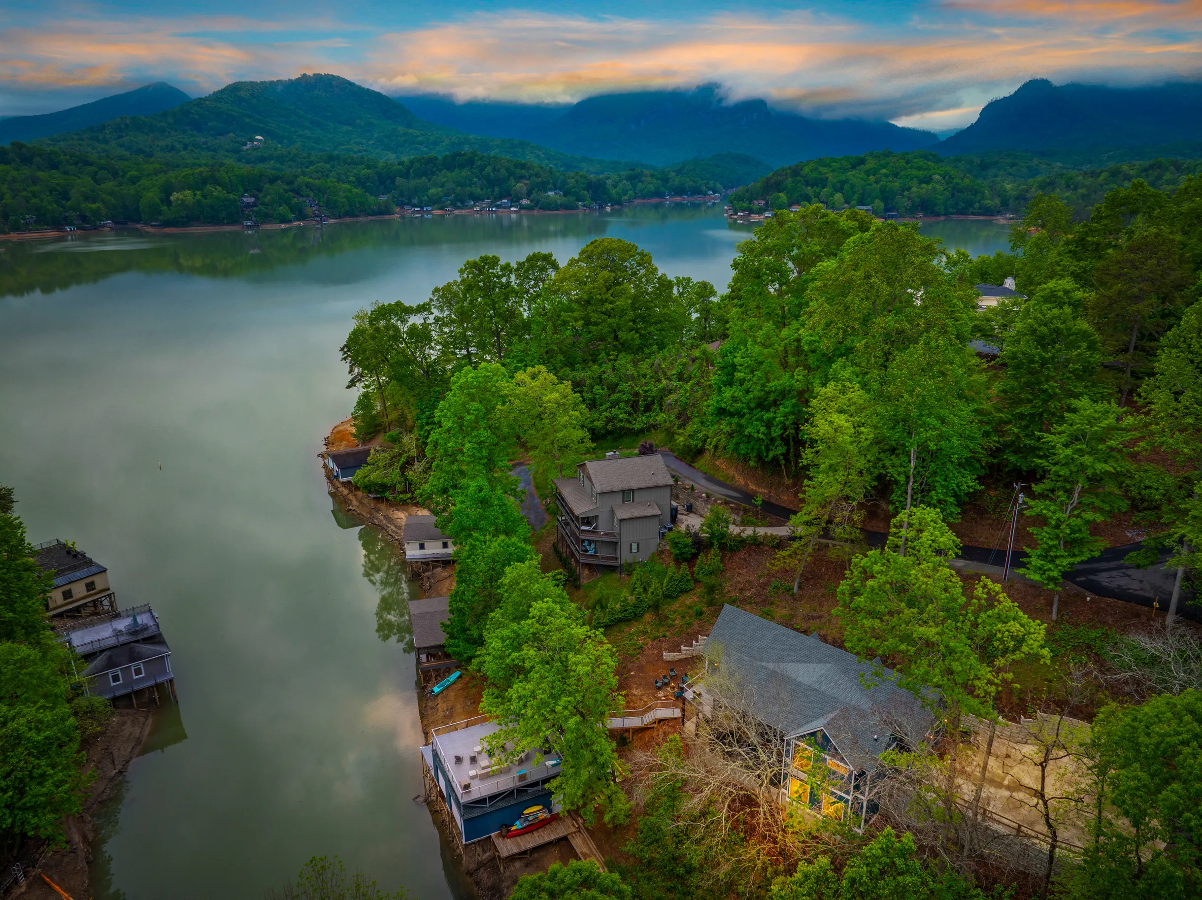 Wander Lake Lure Waters #88