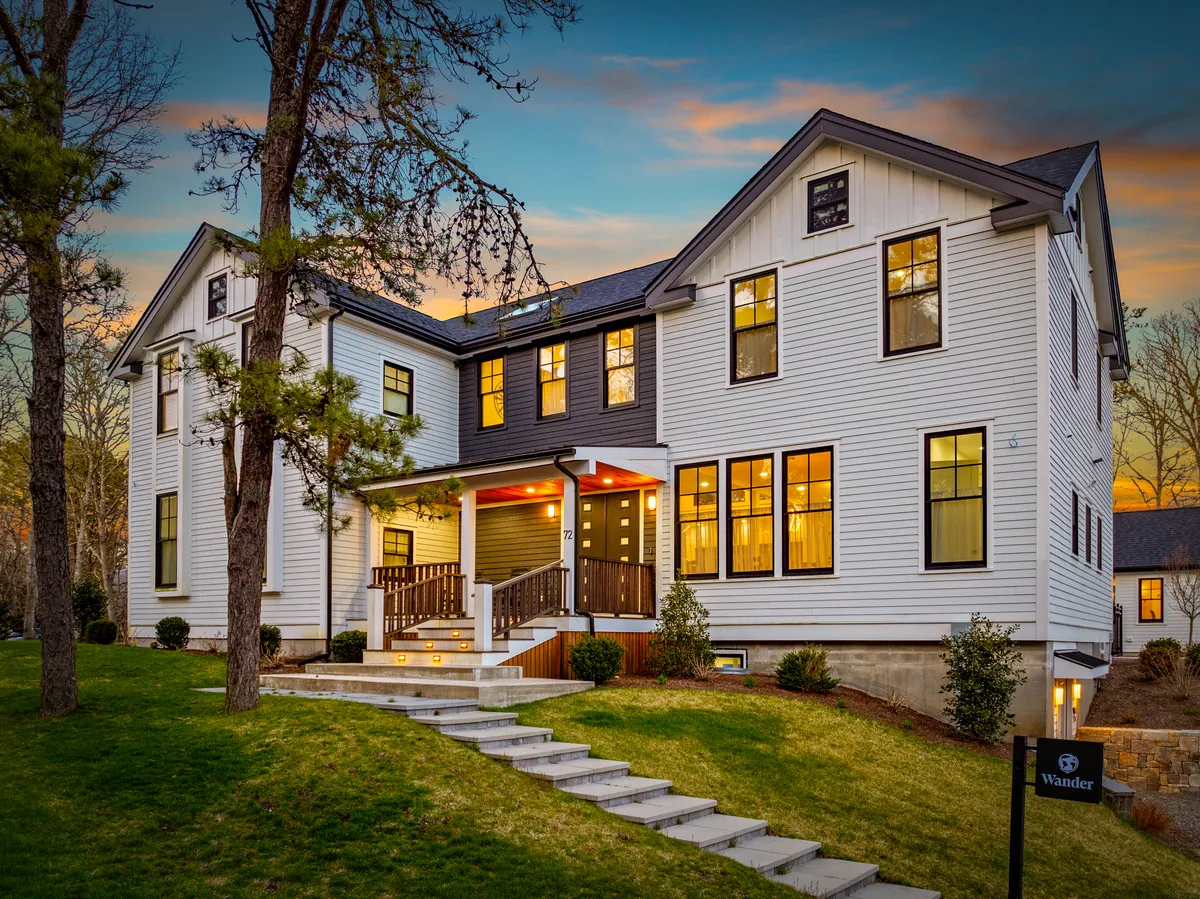 Wander Cape Cod Village