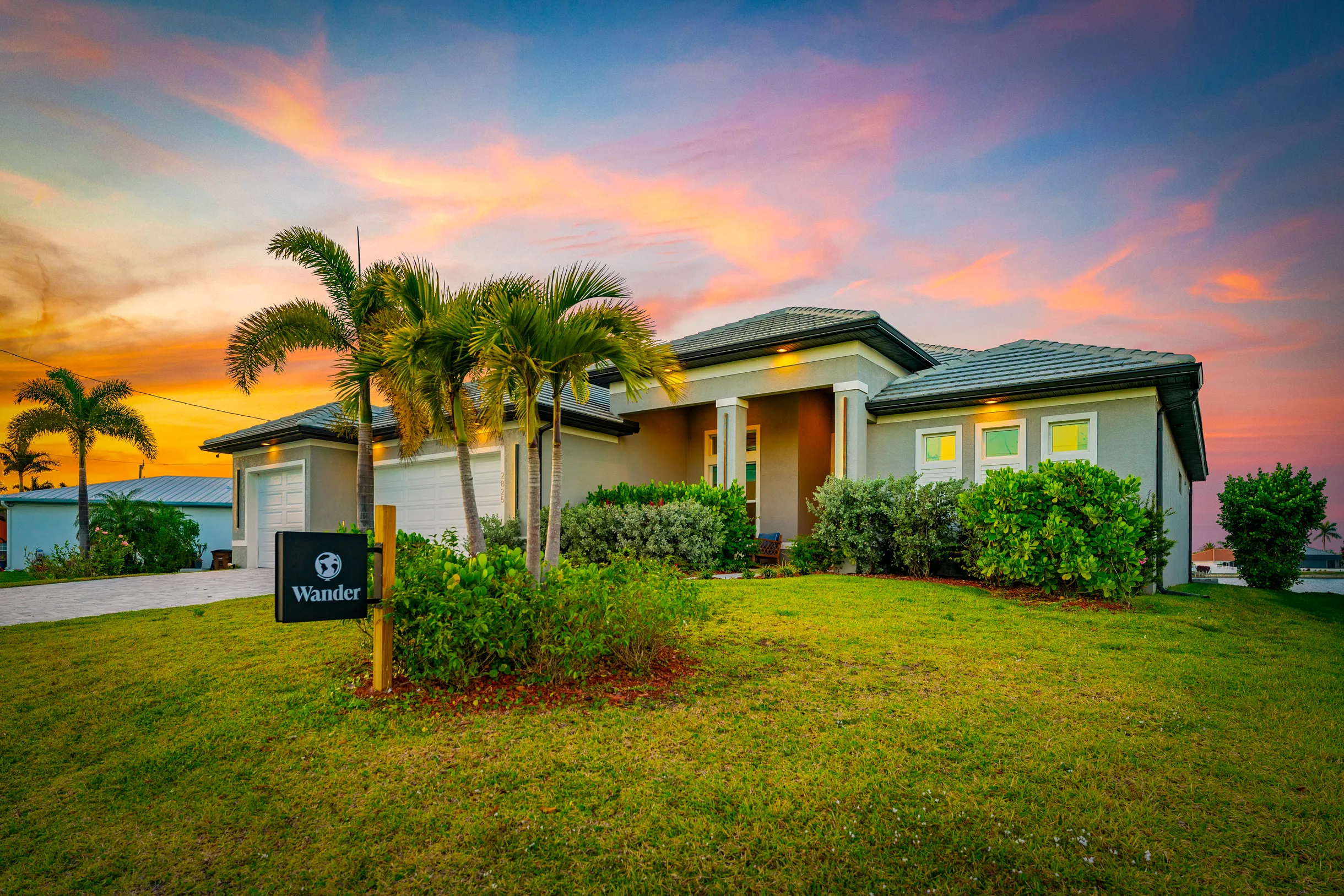 Wander Cape Coral Haven #4