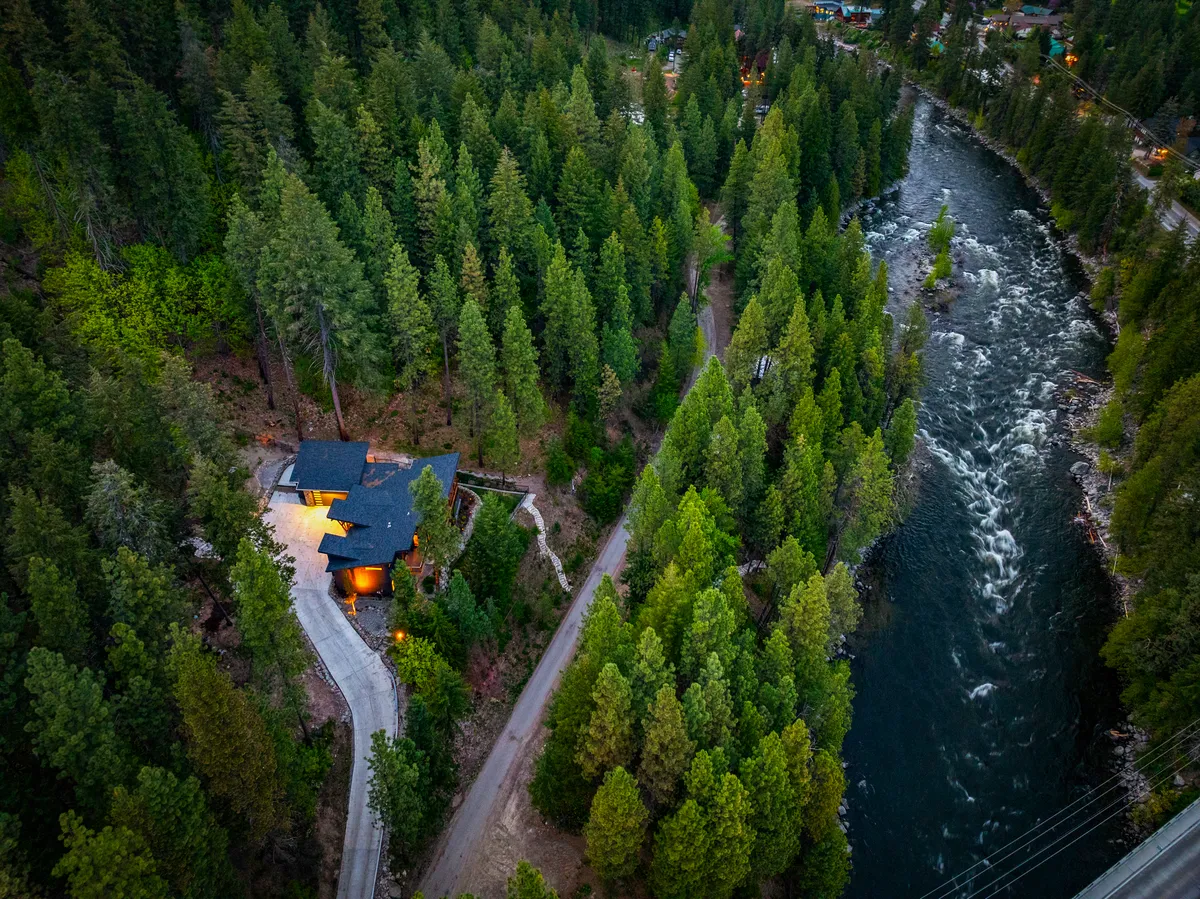 Wander Leavenworth Mountain #1
